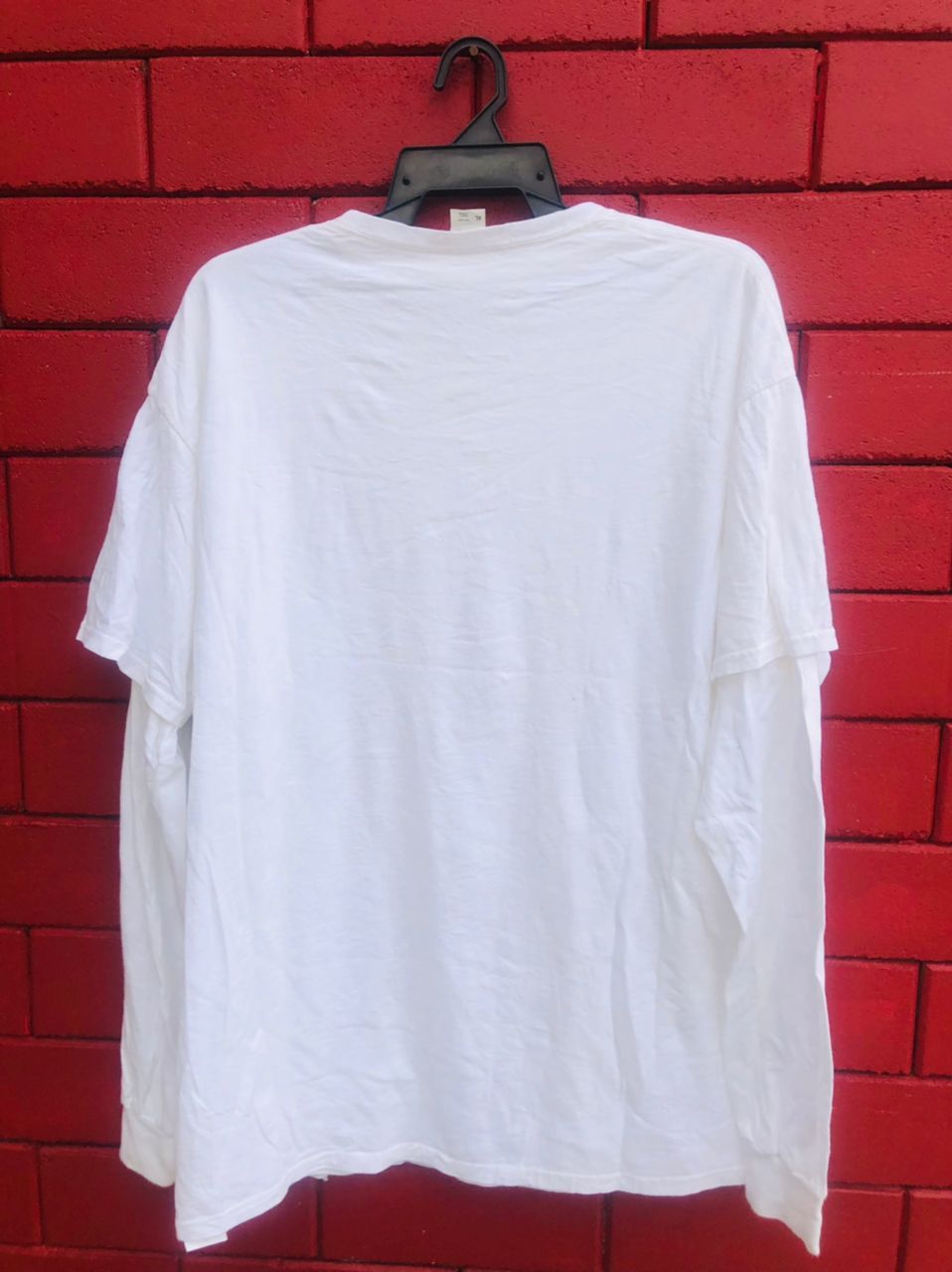 Band Tees × Vintage Vintage Thrifty Look Sonic Youth Needles Designer Fashion Size US L / EU 52-54 / 3 - 2 Thumbnail
