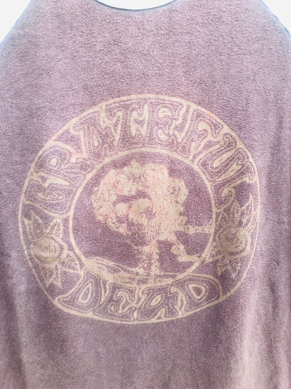 Band Tees × Vintage Vintage Grateful Dead Band Music Streetwear Fashion Style Size US M / EU 48-50 / 2 - 9 Thumbnail