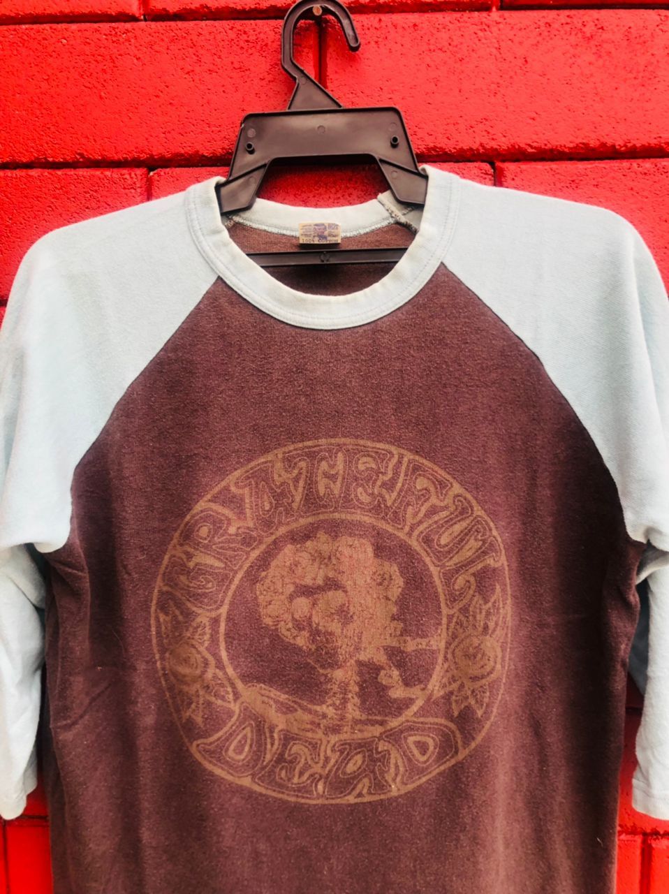 Band Tees × Vintage Vintage Grateful Dead Band Music Streetwear Fashion Style Size US M / EU 48-50 / 2 - 3 Thumbnail