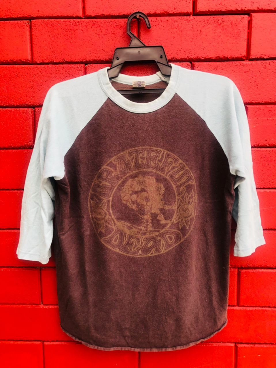 Band Tees × Vintage Vintage Grateful Dead Band Music Streetwear Fashion Style Size US M / EU 48-50 / 2 - 1 Thumbnail