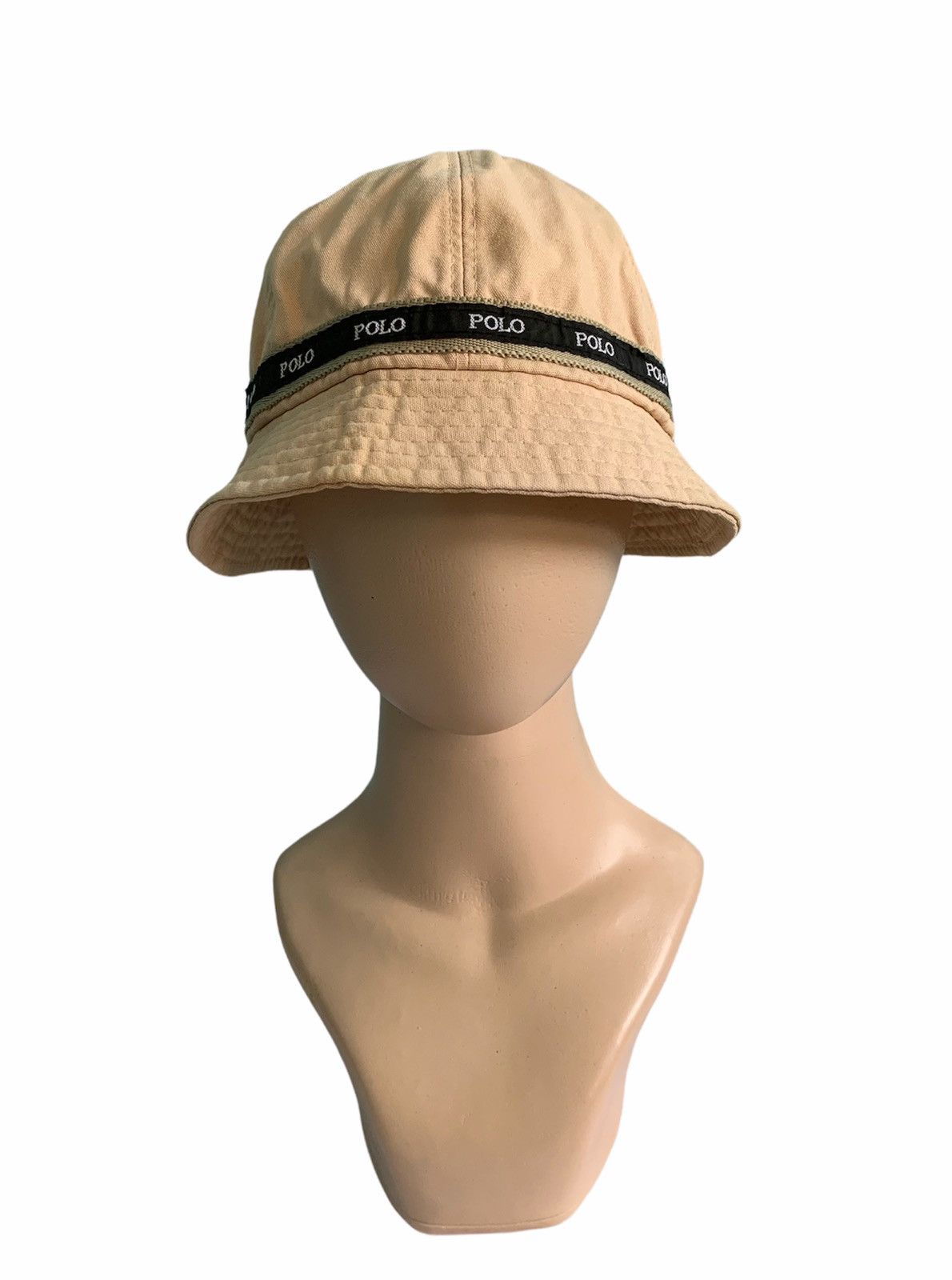 🔥 Polo Ralph Lauren Polo Sport Tactical Outdoor Bucket Hat