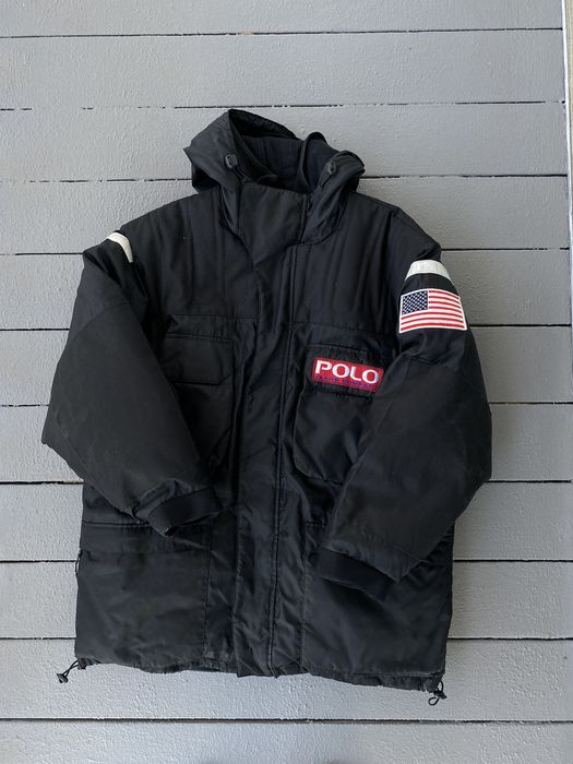 Drake ralph cheap lauren jacket