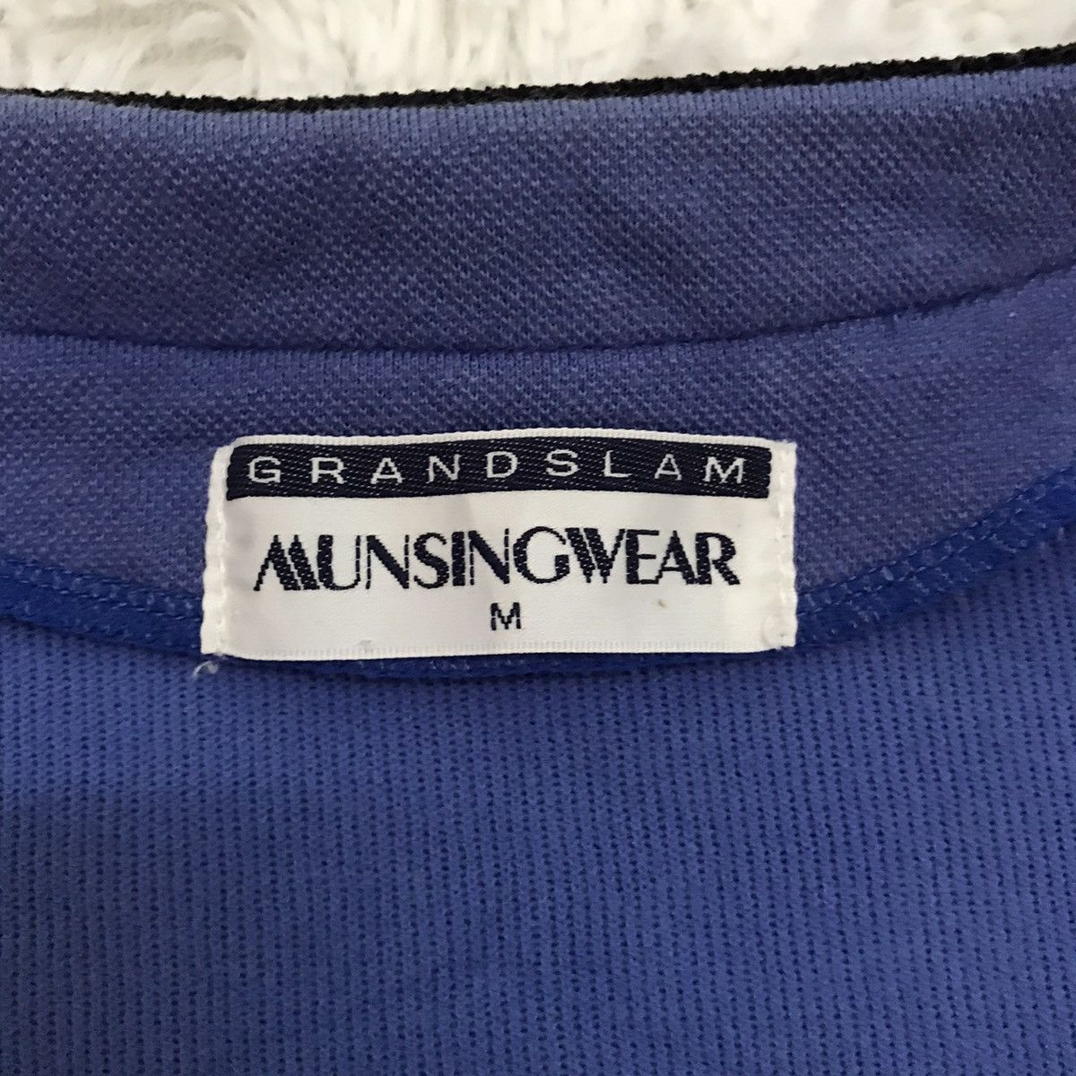 Grand Slam Grandslam Munsingwear Vest Golfers Size US M / EU 48-50 / 2 - 14 Thumbnail