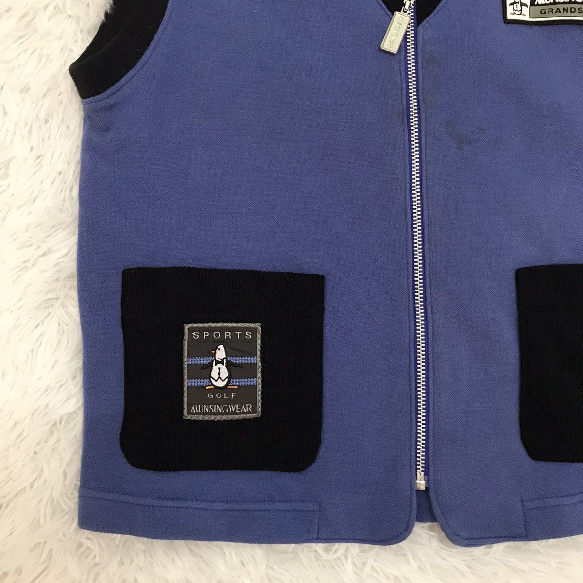 Grand Slam Grandslam Munsingwear Vest Golfers Size US M / EU 48-50 / 2 - 6 Thumbnail