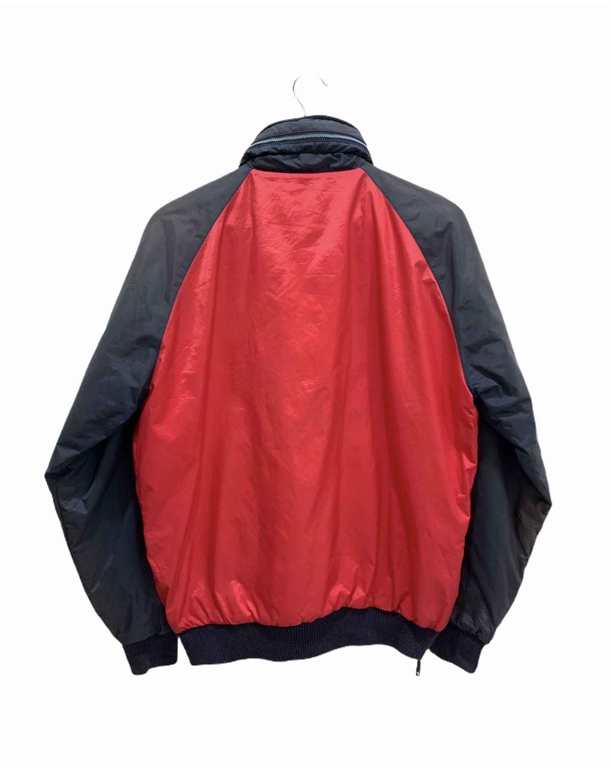 Dunlop × NASCAR DUNLOP GORETEX Racing Motorsport Windbreaker Hoodie Jacket Size US M / EU 48-50 / 2 - 3 Thumbnail