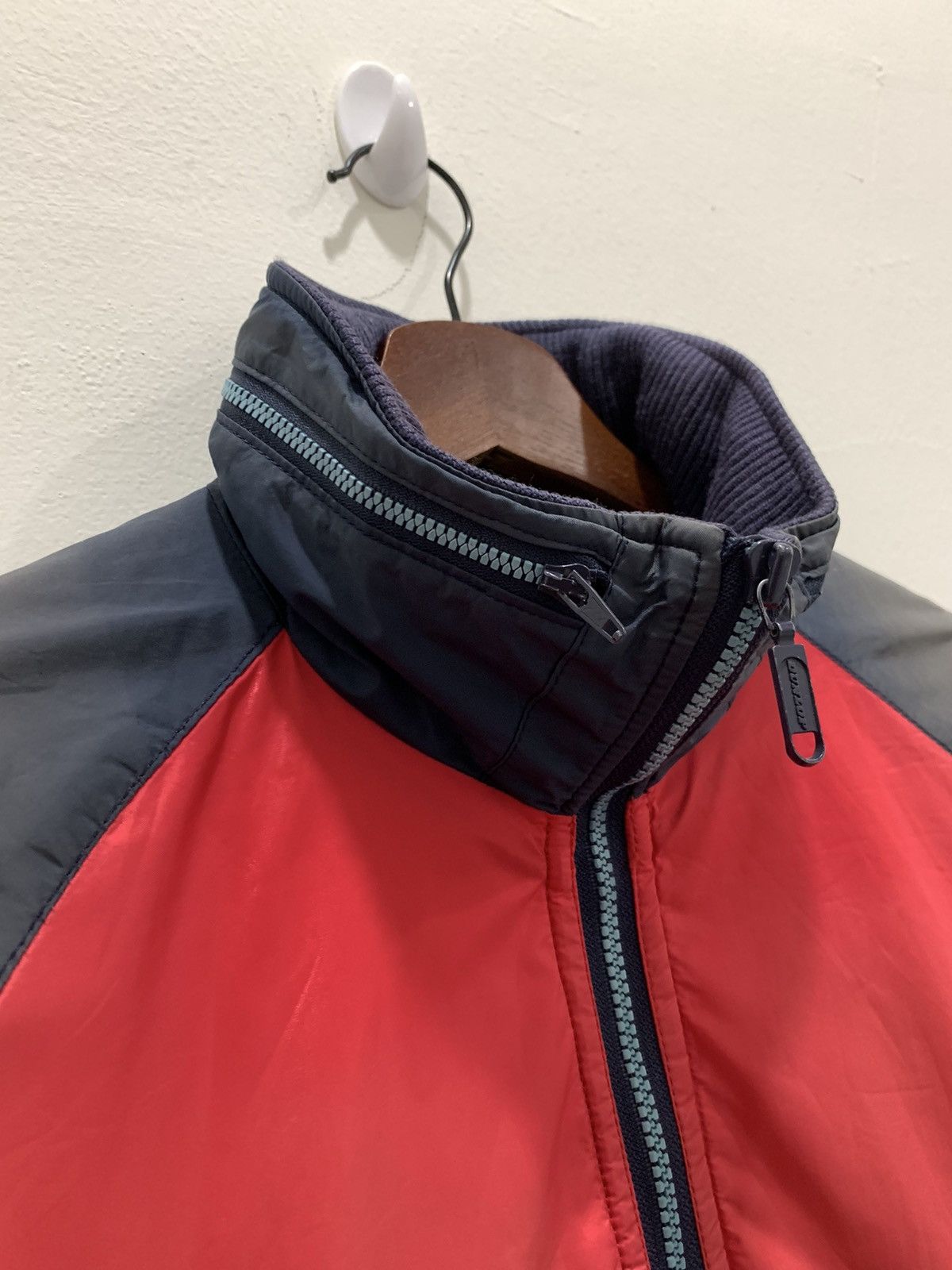 Dunlop × NASCAR DUNLOP GORETEX Racing Motorsport Windbreaker Hoodie Jacket Size US M / EU 48-50 / 2 - 11 Thumbnail
