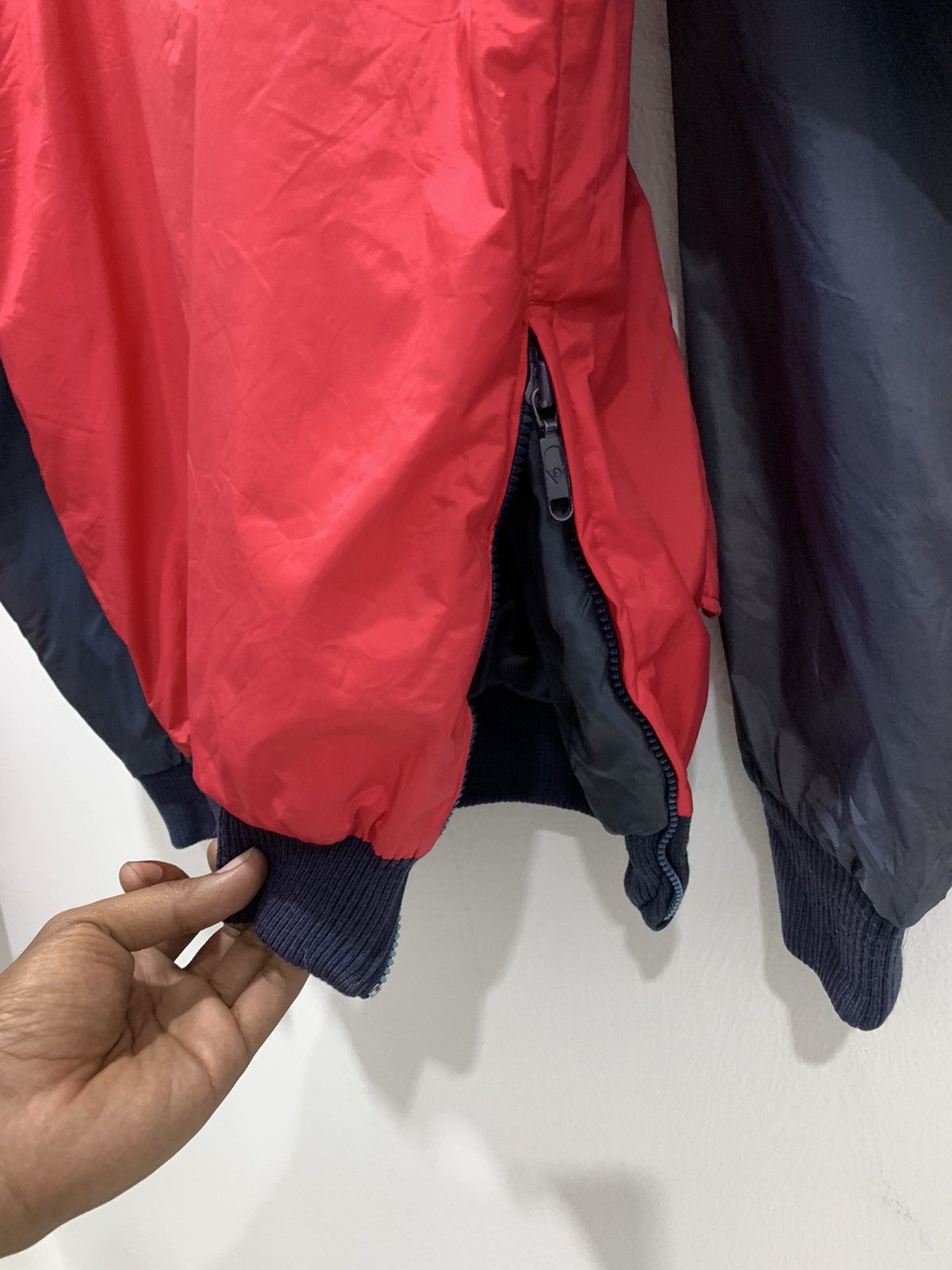 Dunlop × NASCAR DUNLOP GORETEX Racing Motorsport Windbreaker Hoodie Jacket Size US M / EU 48-50 / 2 - 13 Thumbnail