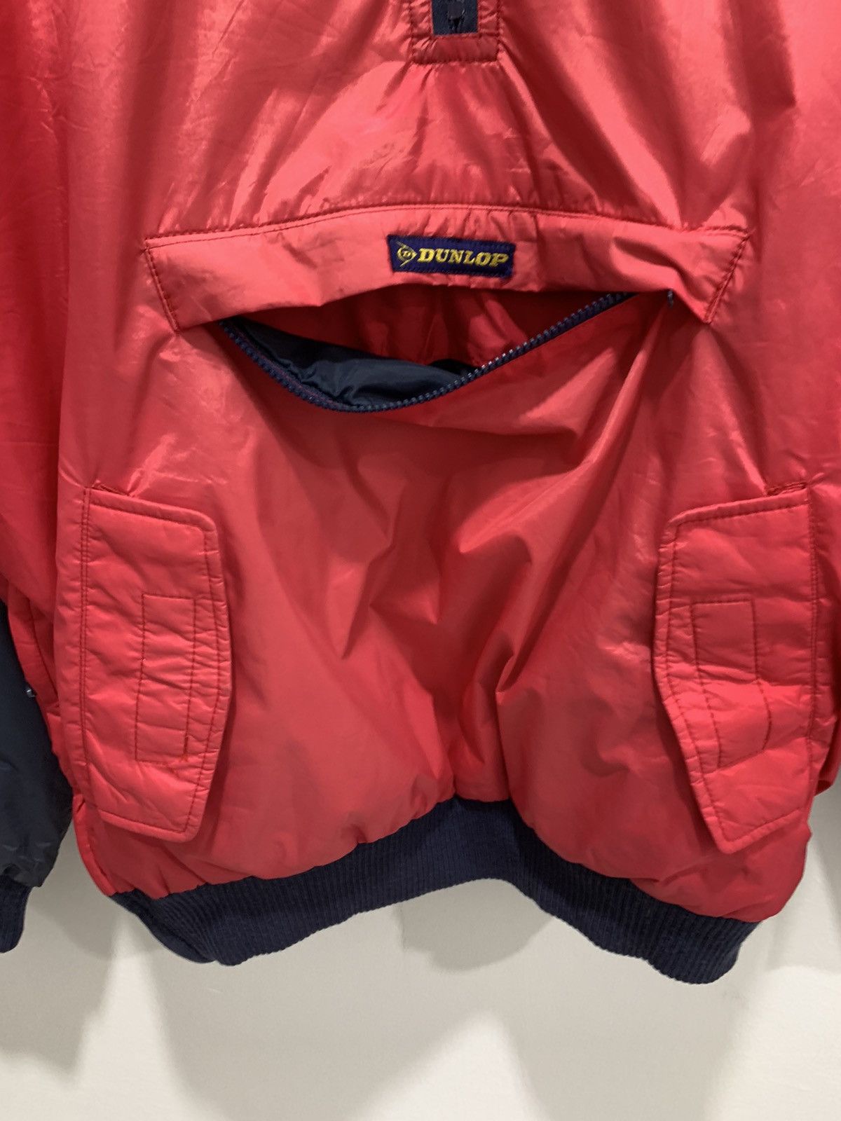 Dunlop × NASCAR DUNLOP GORETEX Racing Motorsport Windbreaker Hoodie Jacket Size US M / EU 48-50 / 2 - 17 Thumbnail