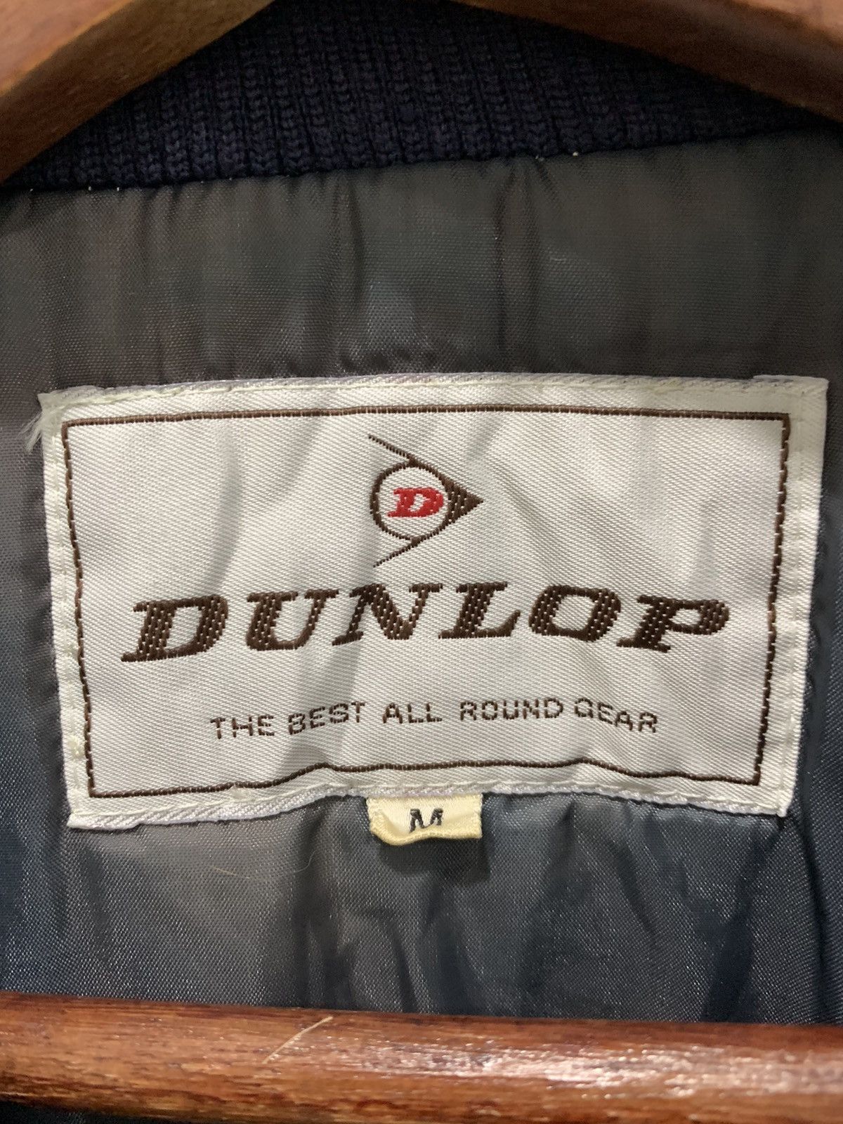 Dunlop × NASCAR DUNLOP GORETEX Racing Motorsport Windbreaker Hoodie Jacket Size US M / EU 48-50 / 2 - 19 Thumbnail
