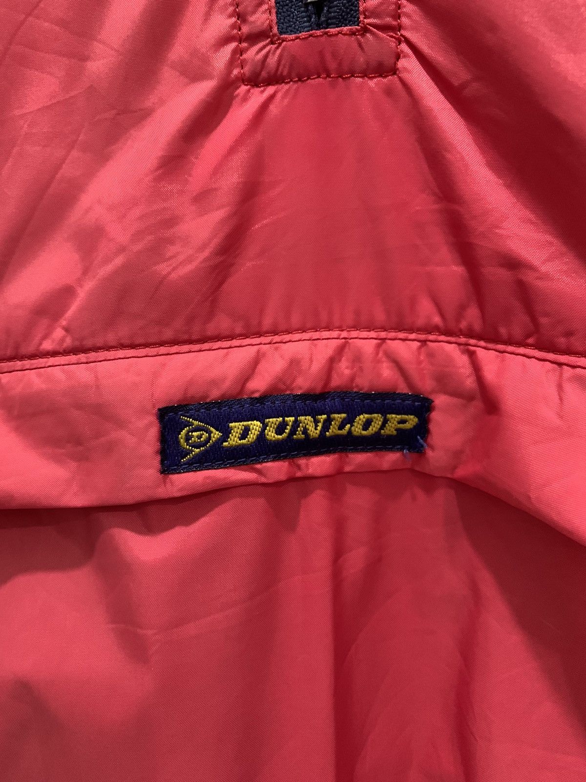 Dunlop × NASCAR DUNLOP GORETEX Racing Motorsport Windbreaker Hoodie Jacket Size US M / EU 48-50 / 2 - 5 Thumbnail