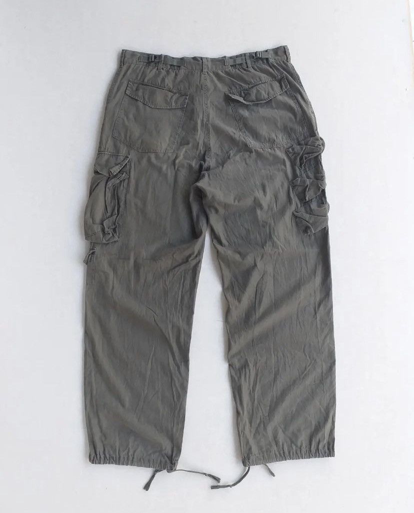 20471120 × Japanese Brand Lightweight Utility Cargo Pants Size US 36 / EU 52 - 7 Thumbnail