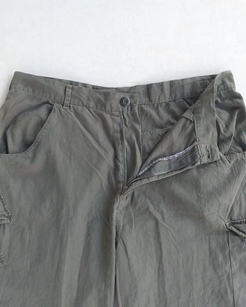 20471120 × Japanese Brand Lightweight Utility Cargo Pants Size US 36 / EU 52 - 3 Thumbnail