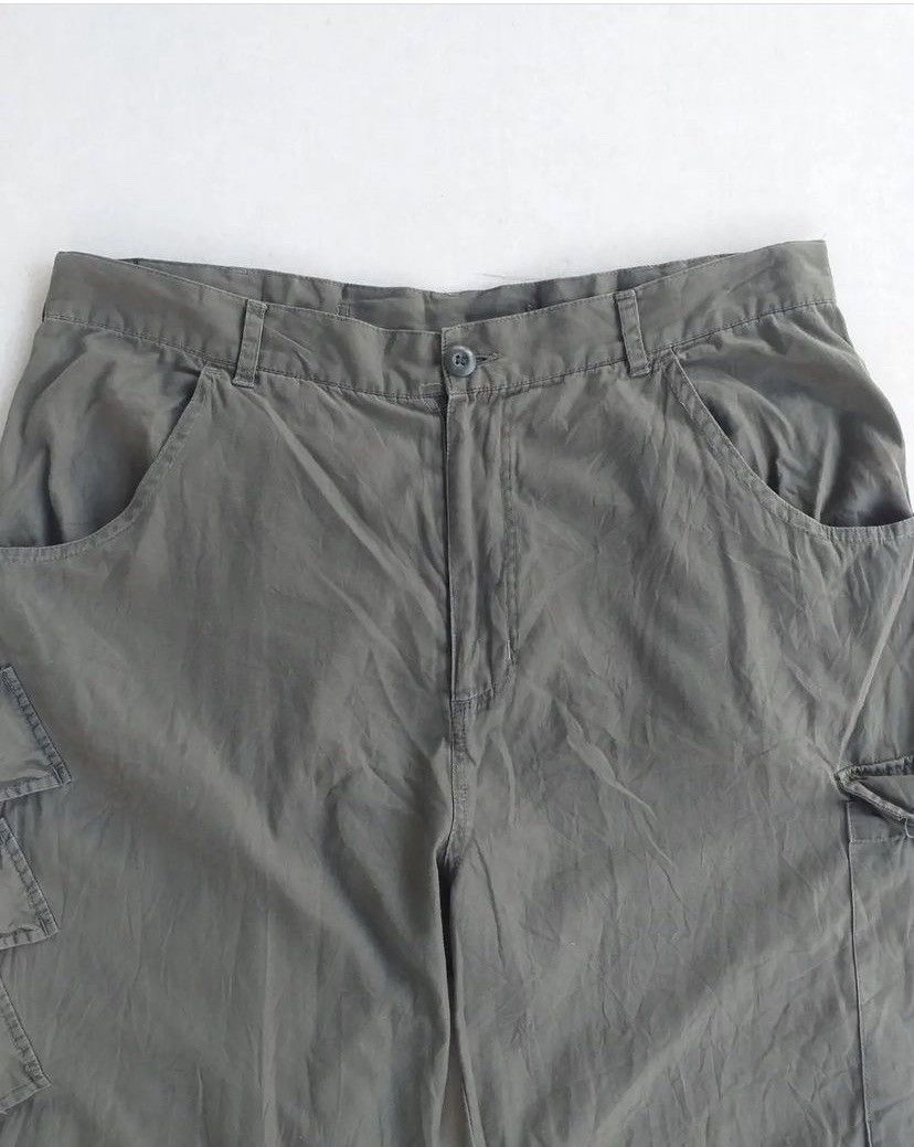 20471120 × Japanese Brand Lightweight Utility Cargo Pants Size US 36 / EU 52 - 2 Thumbnail