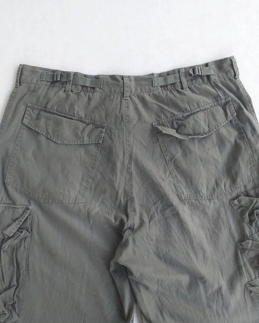 20471120 × Japanese Brand Lightweight Utility Cargo Pants Size US 36 / EU 52 - 6 Thumbnail