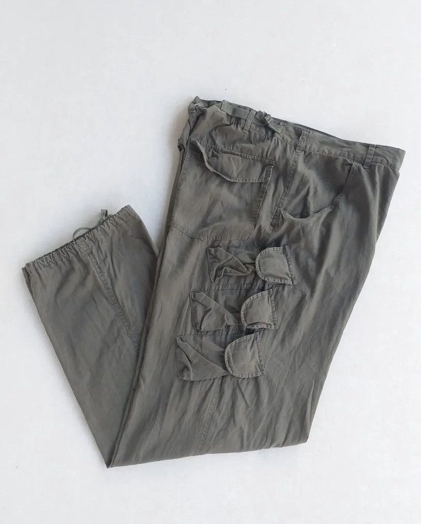 20471120 × Japanese Brand Lightweight Utility Cargo Pants Size US 36 / EU 52 - 5 Thumbnail