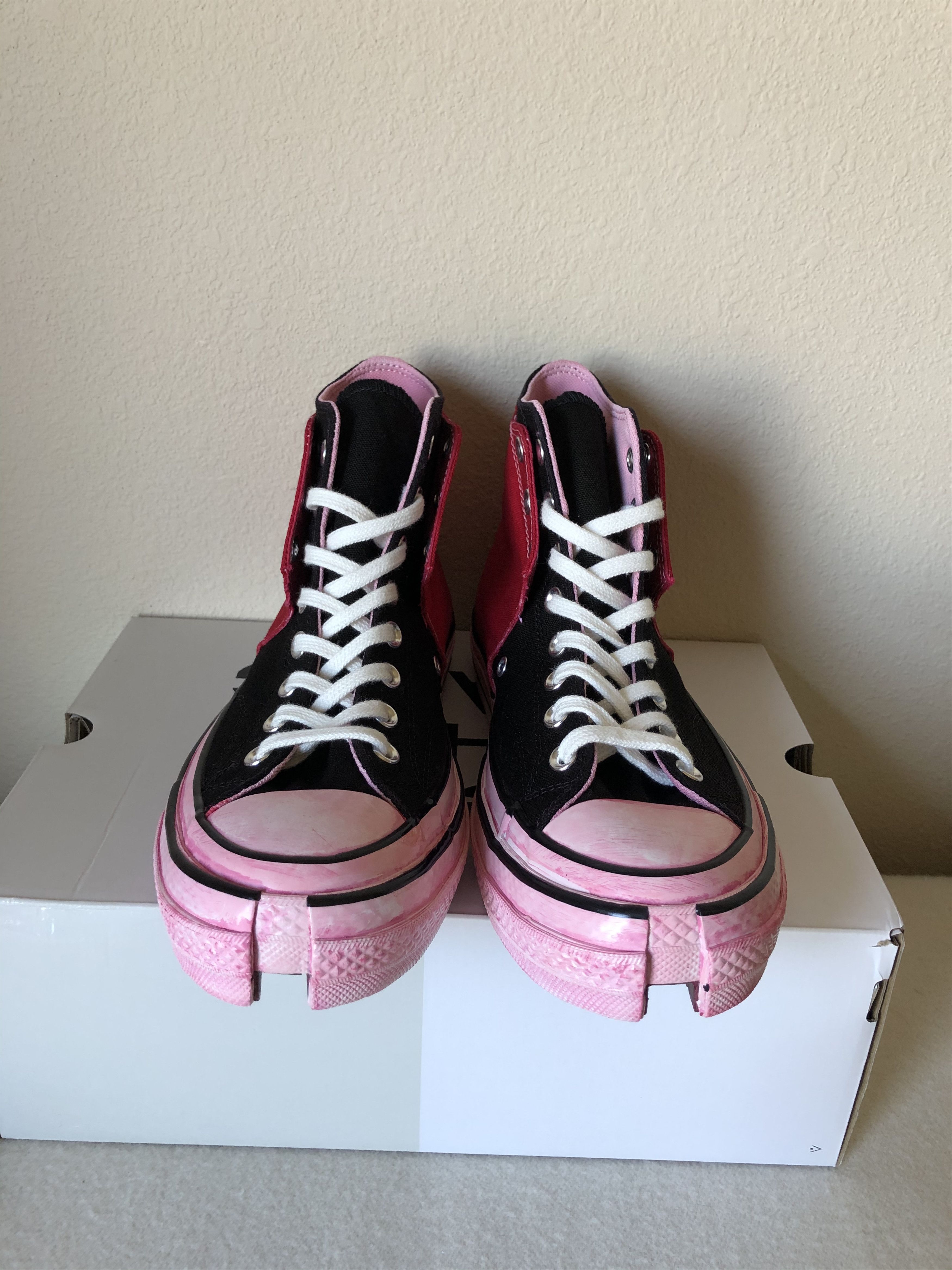Converse × Feng Chen Wang Feng Chen Wang Converse Chuck 70 2 in 1 Dyed Size US 9 / EU 42 - 4 Thumbnail