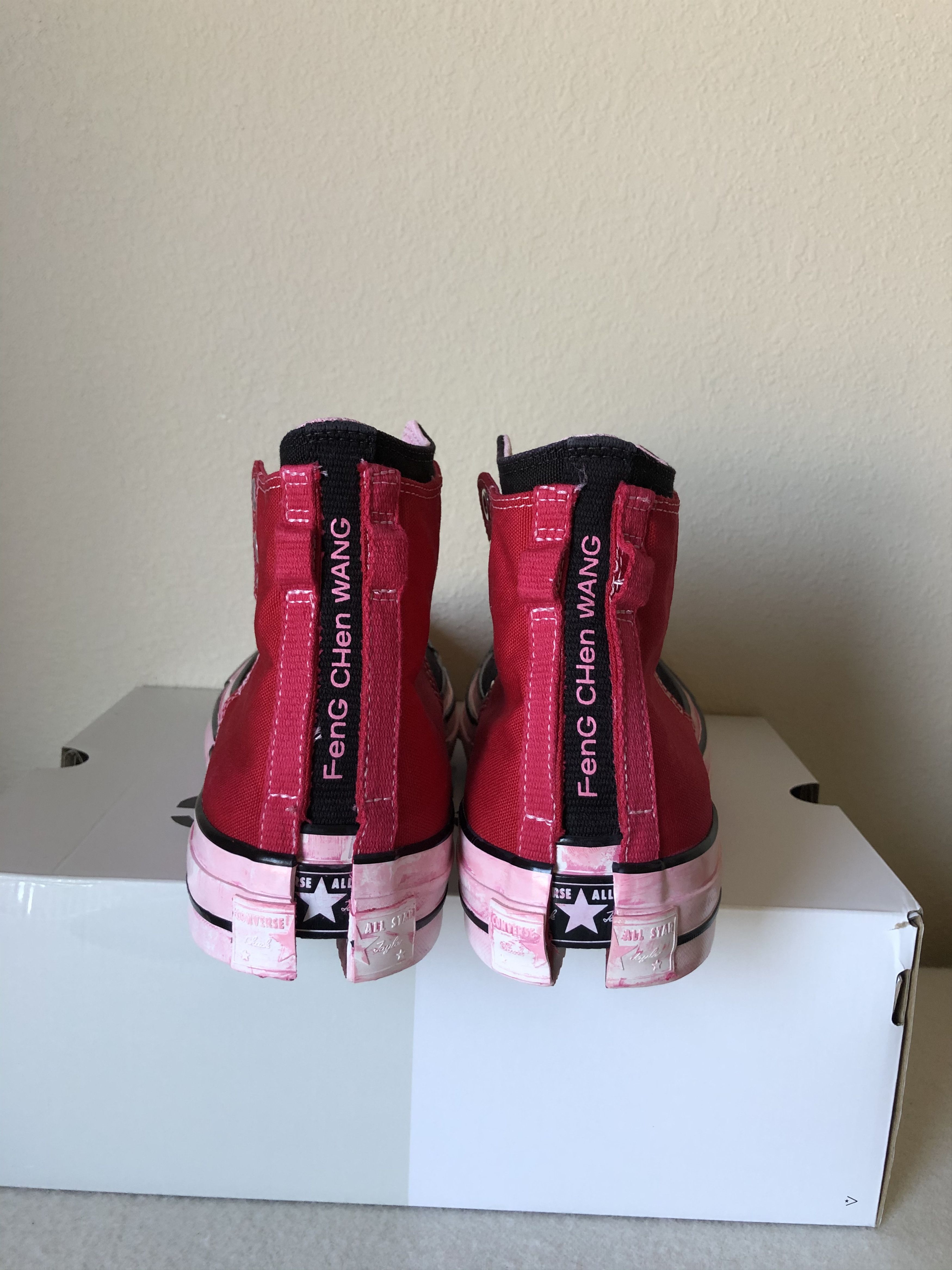 Converse × Feng Chen Wang Feng Chen Wang Converse Chuck 70 2 in 1 Dyed Size US 9 / EU 42 - 6 Thumbnail