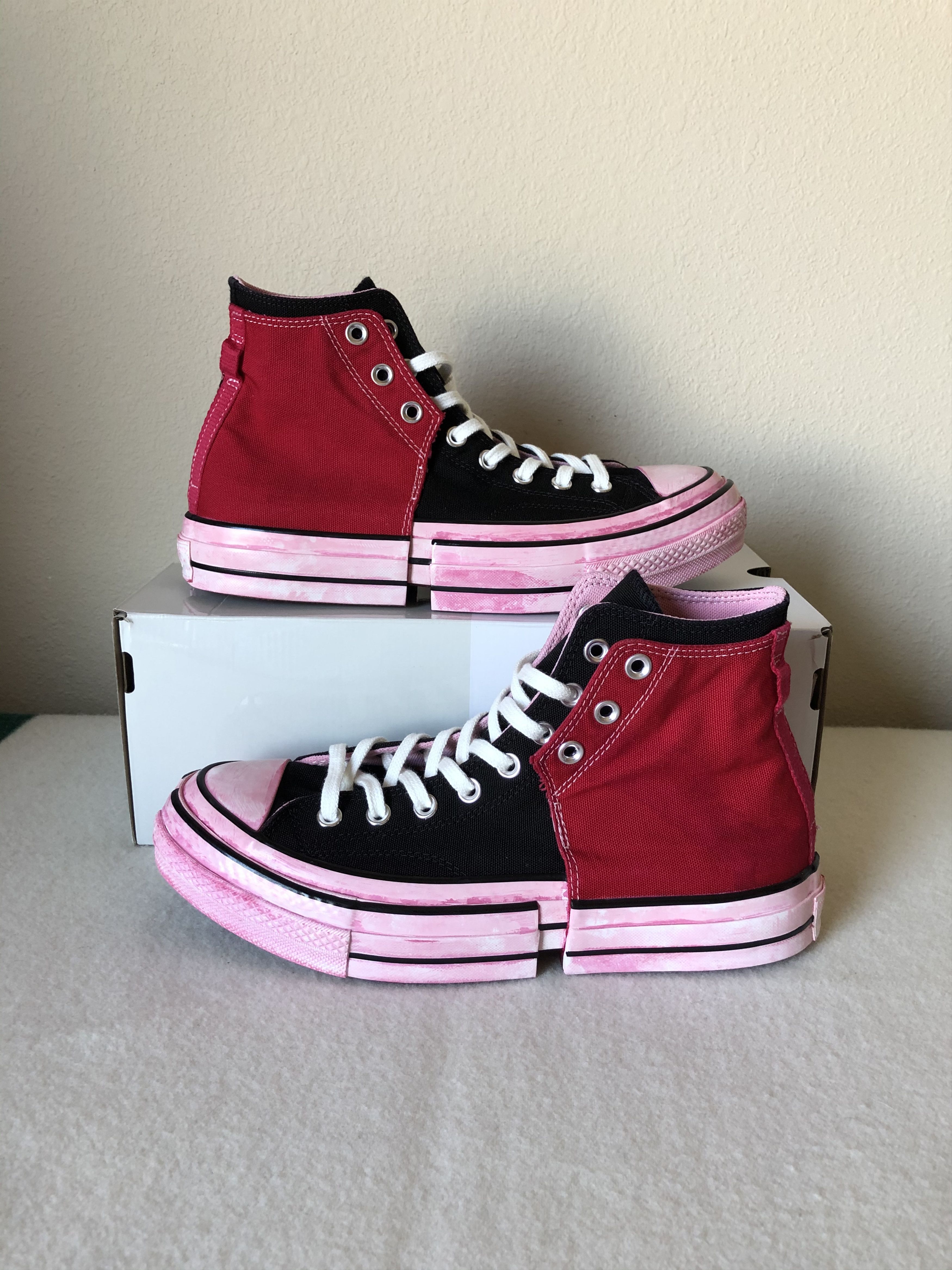 Converse × Feng Chen Wang Feng Chen Wang Converse Chuck 70 2 in 1 Dyed Size US 9 / EU 42 - 2 Thumbnail