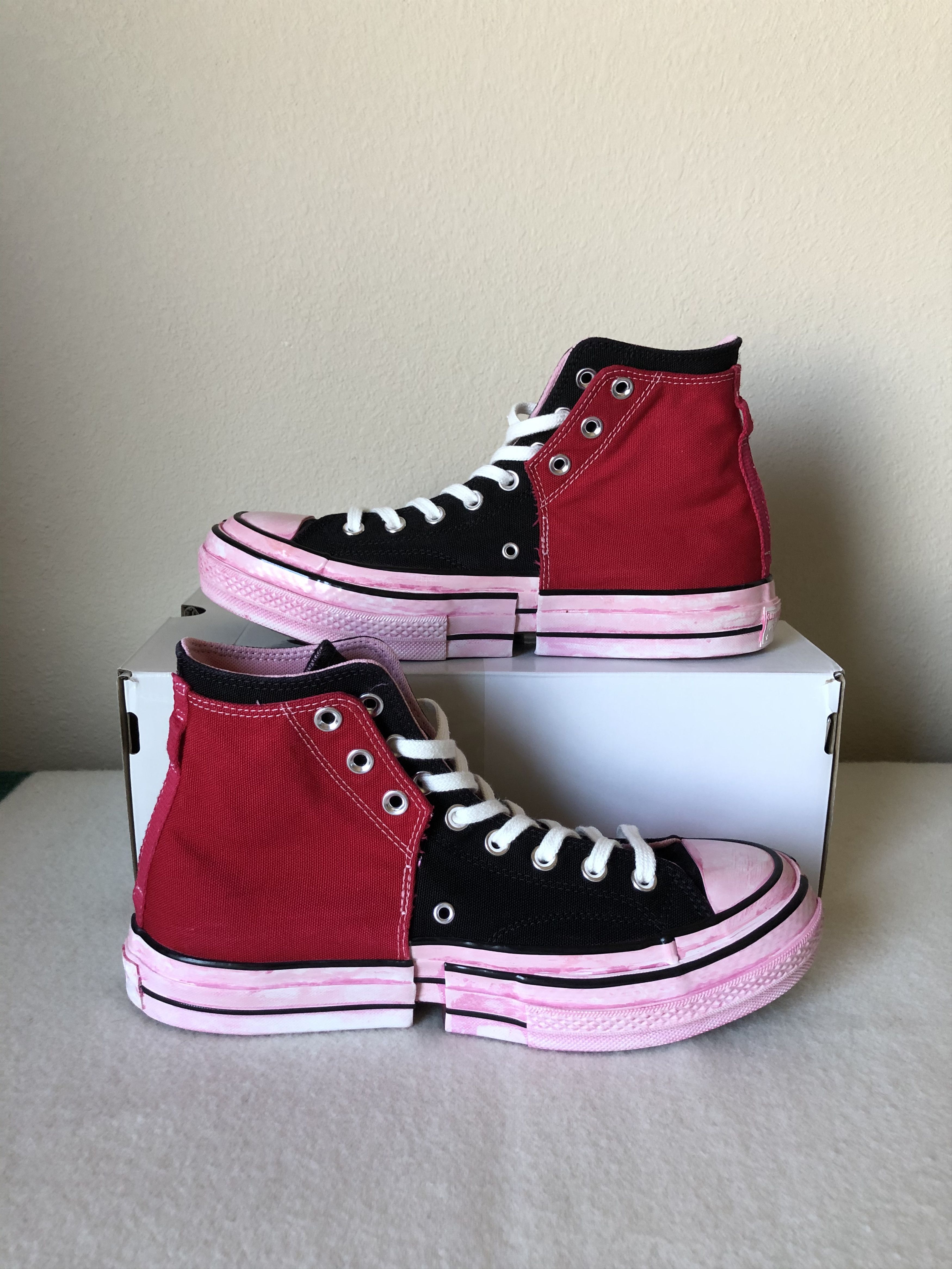 Converse × Feng Chen Wang Feng Chen Wang Converse Chuck 70 2 in 1 Dyed Size US 9 / EU 42 - 3 Thumbnail