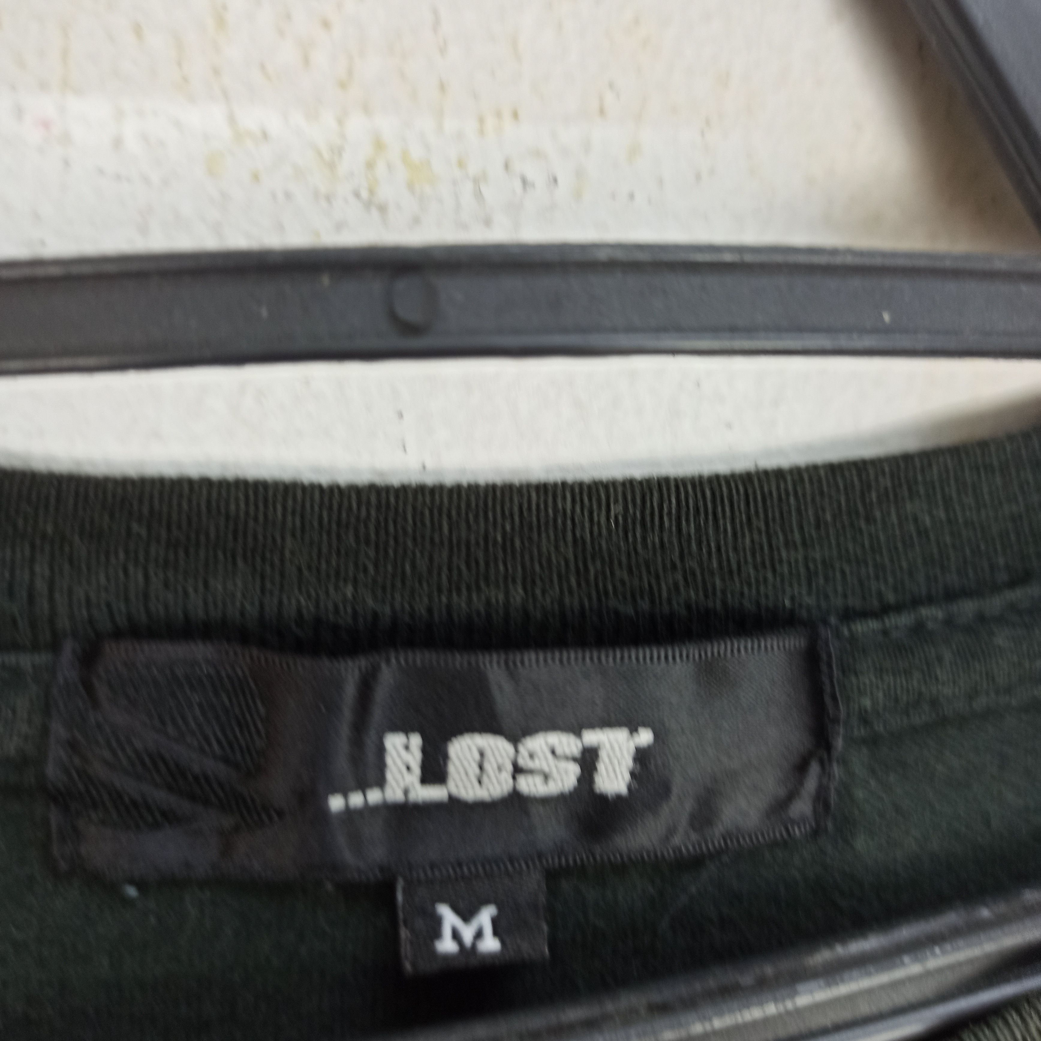 Lost Enterprises Rare🔥 Lost Enterprise 8 Ball Skateboarding Size US S / EU 44-46 / 1 - 8 Thumbnail