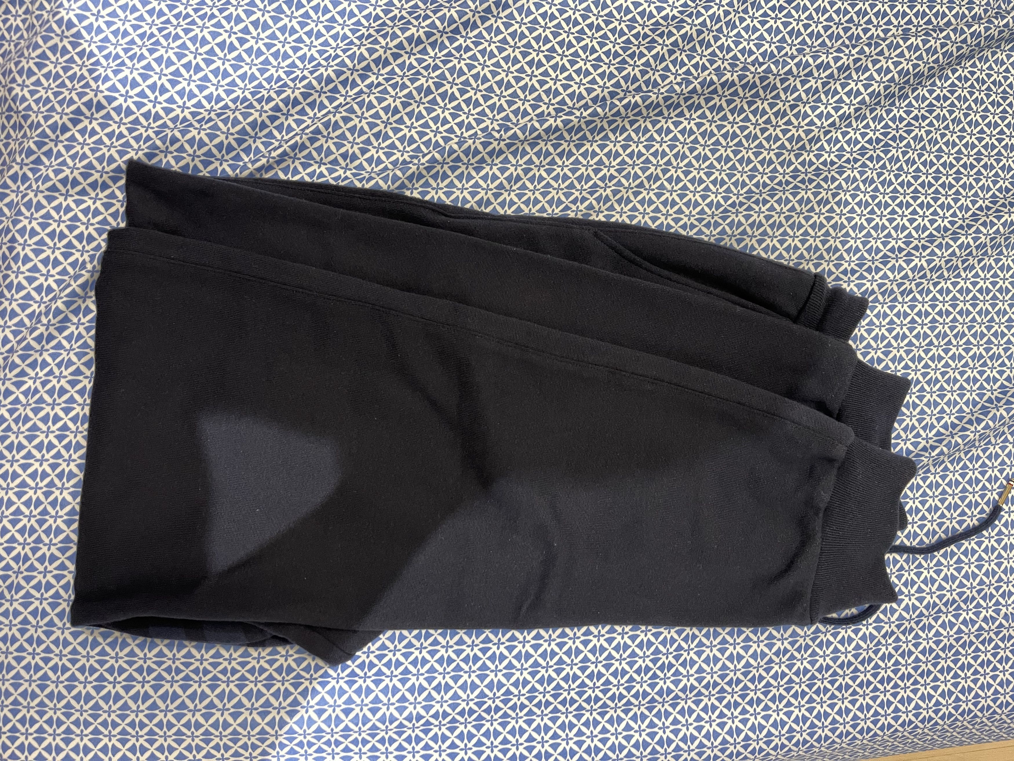 Thom Browne Three-Stripe Drawstring Joggers Size US 32 / EU 48 - 3 Thumbnail