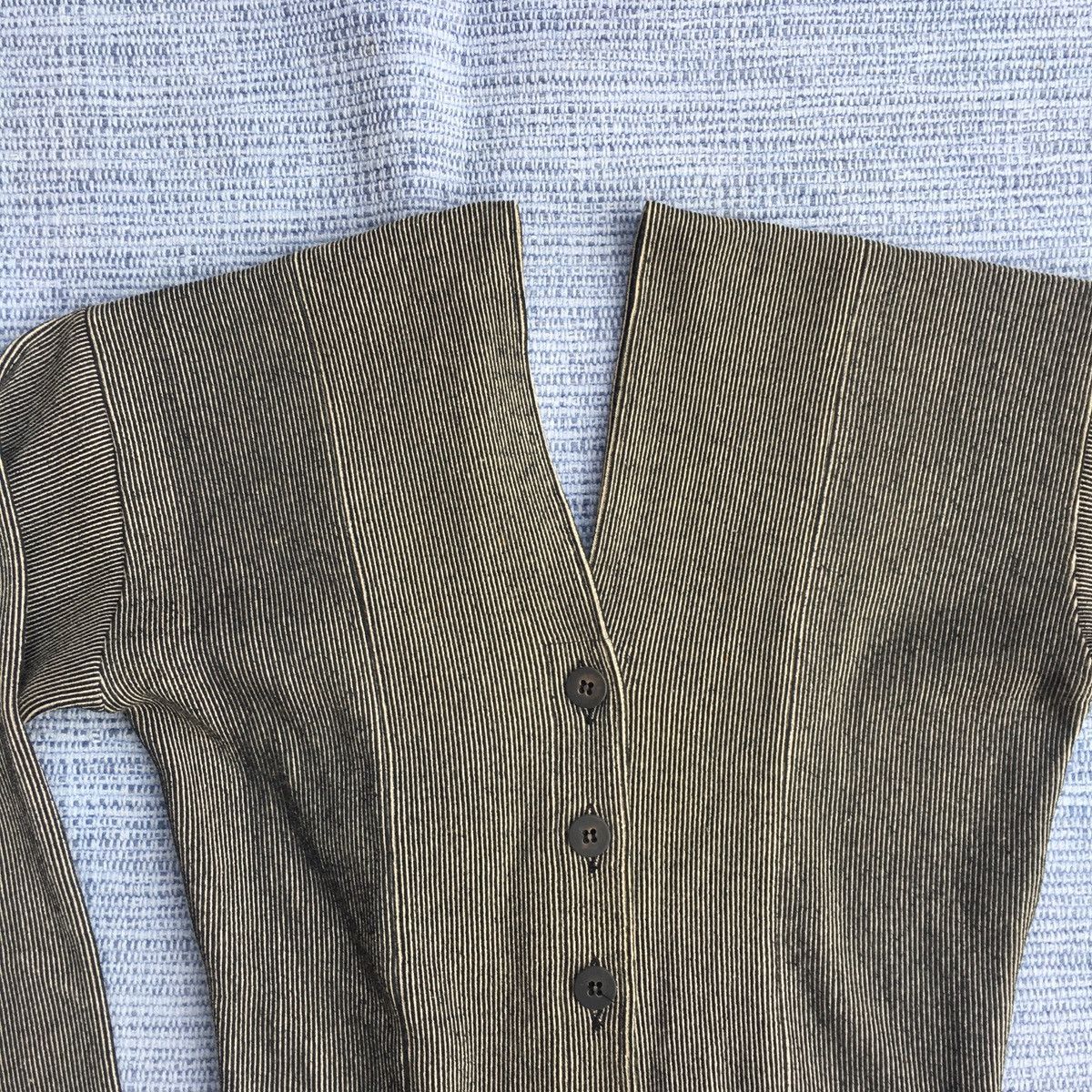 Vintage × Yohji Yamamoto vintage 🔥 80s rare yohji yamamoto : workshop Size US M / EU 48-50 / 2 - 2 Thumbnail
