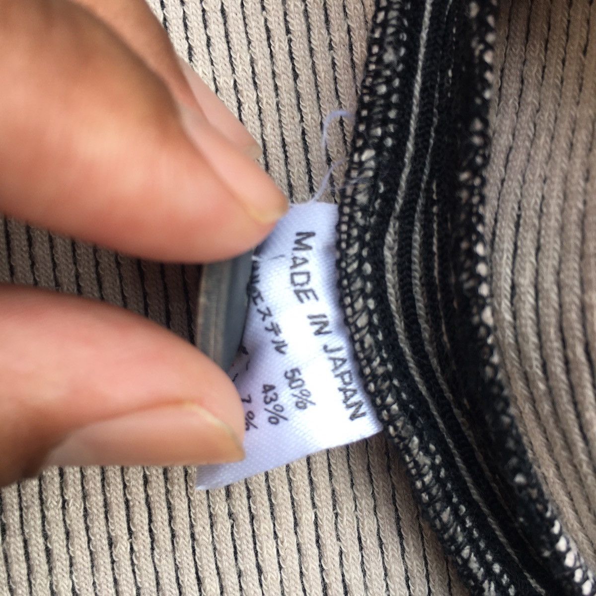 Vintage × Yohji Yamamoto vintage 🔥 80s rare yohji yamamoto : workshop Size US M / EU 48-50 / 2 - 13 Thumbnail