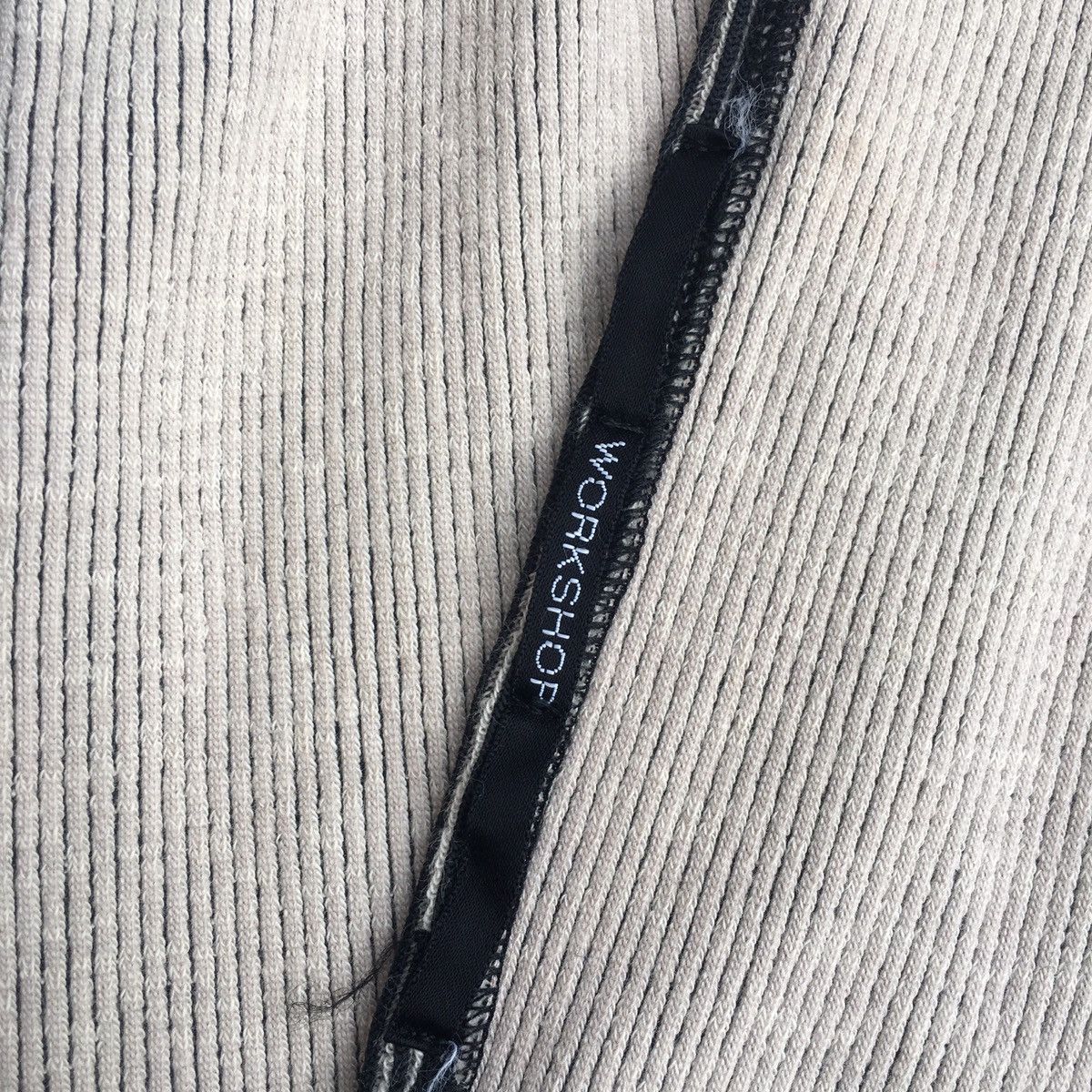 Vintage × Yohji Yamamoto vintage 🔥 80s rare yohji yamamoto : workshop Size US M / EU 48-50 / 2 - 12 Thumbnail