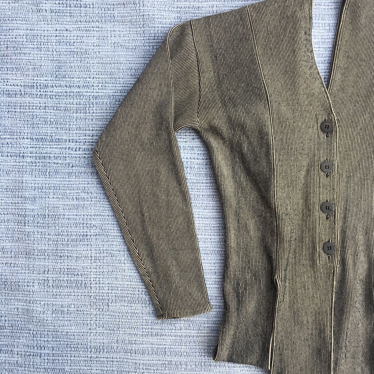 Vintage × Yohji Yamamoto vintage 🔥 80s rare yohji yamamoto : workshop Size US M / EU 48-50 / 2 - 4 Thumbnail