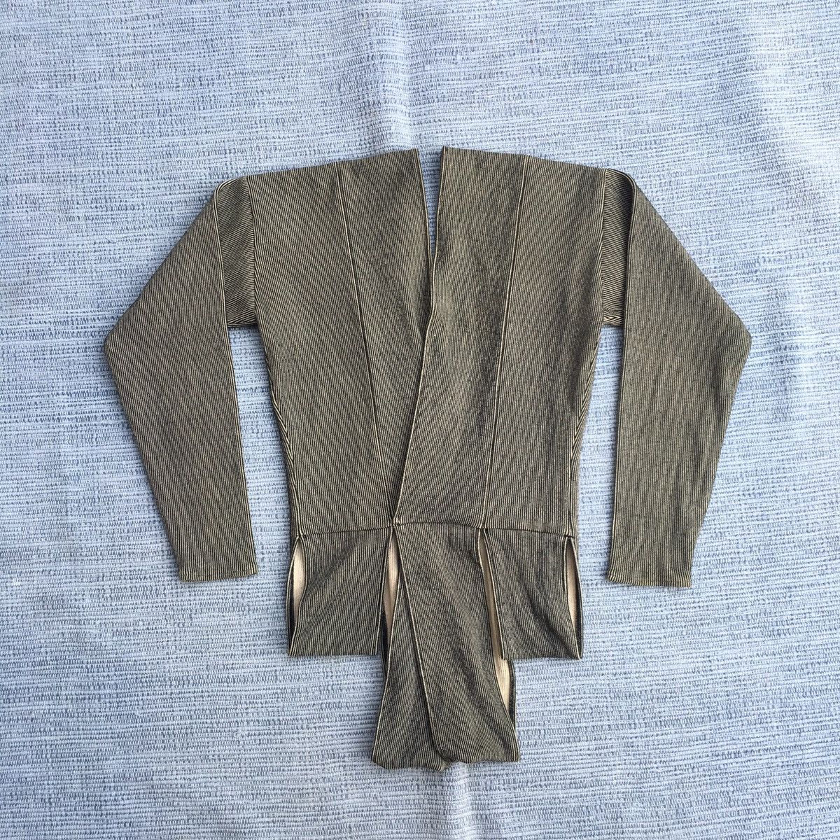Vintage × Yohji Yamamoto vintage 🔥 80s rare yohji yamamoto : workshop Size US M / EU 48-50 / 2 - 5 Thumbnail