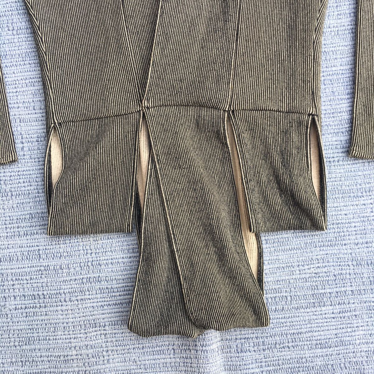 Vintage × Yohji Yamamoto vintage 🔥 80s rare yohji yamamoto : workshop Size US M / EU 48-50 / 2 - 8 Thumbnail