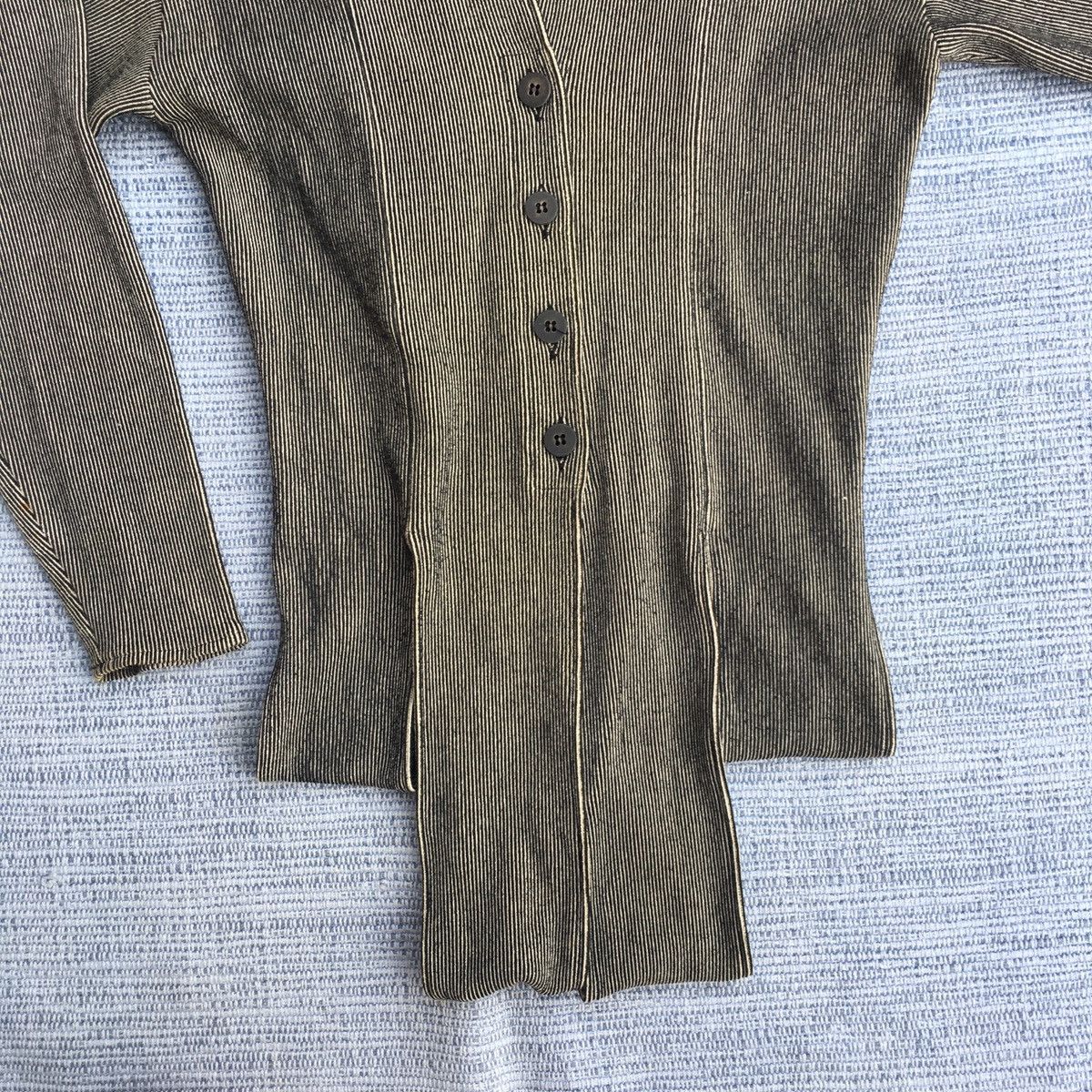 Vintage × Yohji Yamamoto vintage 🔥 80s rare yohji yamamoto : workshop Size US M / EU 48-50 / 2 - 3 Thumbnail