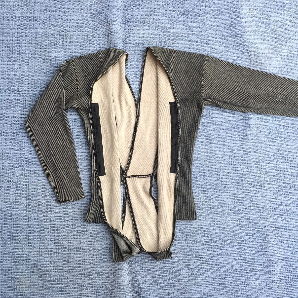 Vintage × Yohji Yamamoto vintage 🔥 80s rare yohji yamamoto : workshop Size US M / EU 48-50 / 2 - 11 Thumbnail