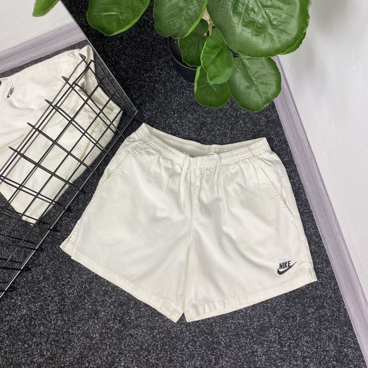 Bronx Shorts Vintage White Stone main image 1