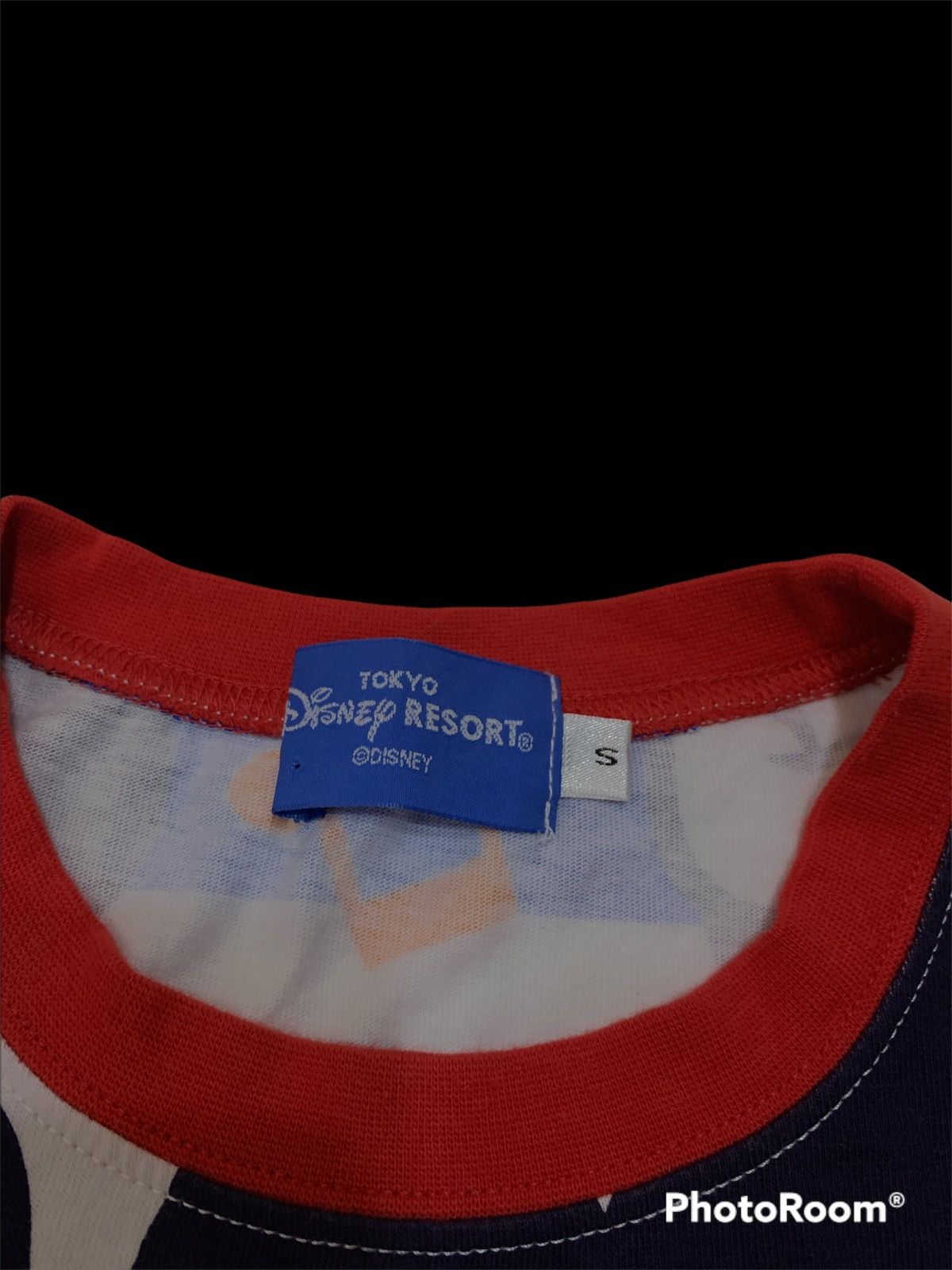 Disney × Mickey Mouse × Vintage TOKYO DISNEY RESORT MICKEY MOUSE ALL OVER PRINT SHIRT Size US S / EU 44-46 / 1 - 5 Thumbnail