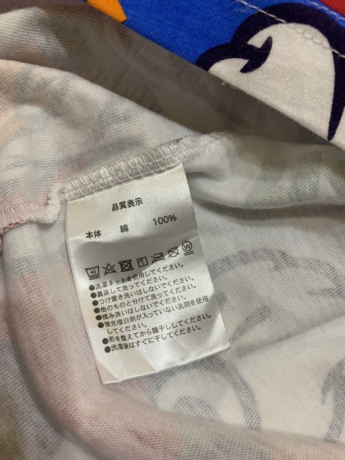Disney × Mickey Mouse × Vintage TOKYO DISNEY RESORT MICKEY MOUSE ALL OVER PRINT SHIRT Size US S / EU 44-46 / 1 - 6 Thumbnail