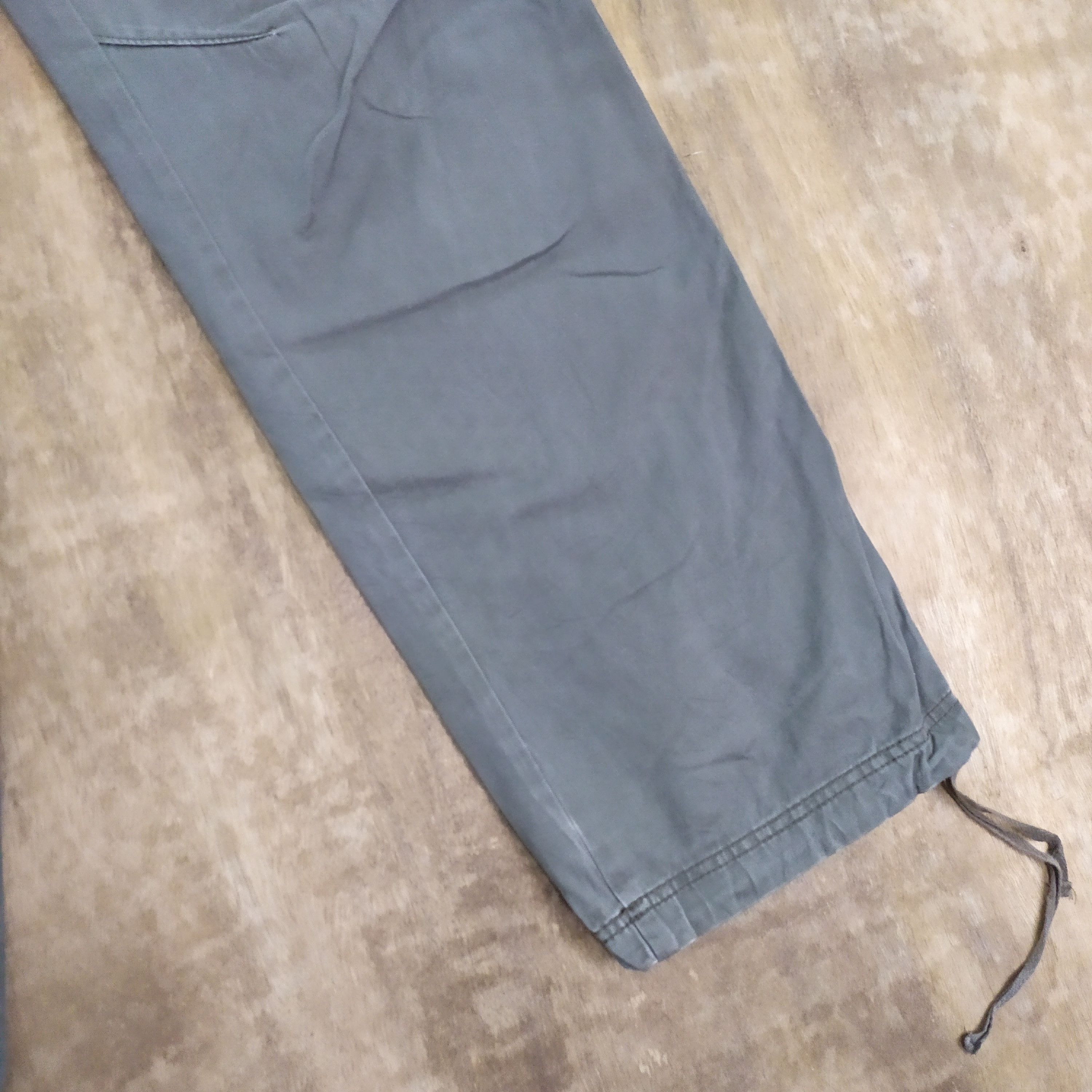 Japanese Brand VINTAGE JAPANESE BRAND FADED CARGO PANTS Size US 32 / EU 48 - 9 Thumbnail