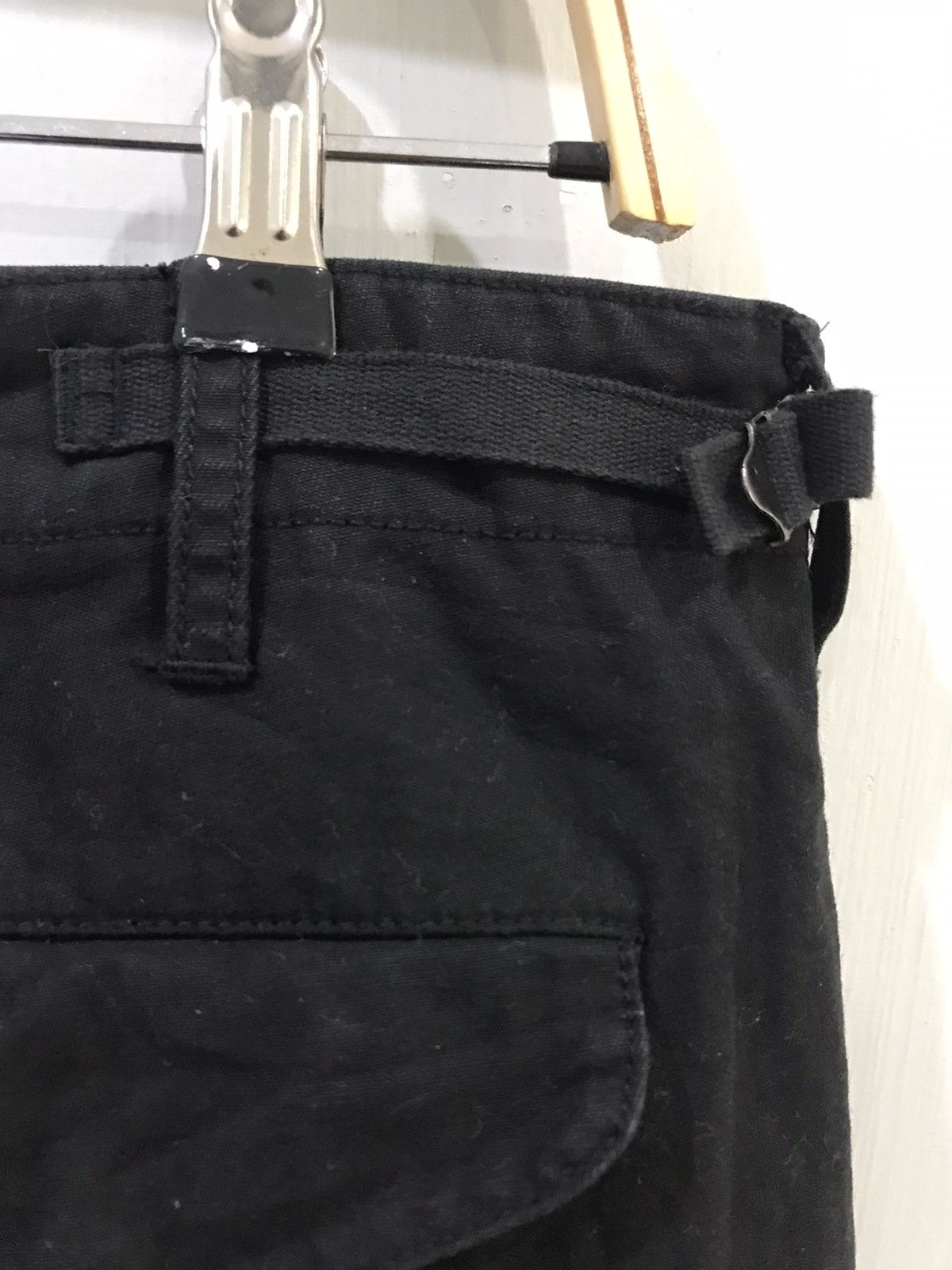 Japanese Brand HOUSTON M65/M51 Military Short Pant Size US 34 / EU 50 - 10 Thumbnail