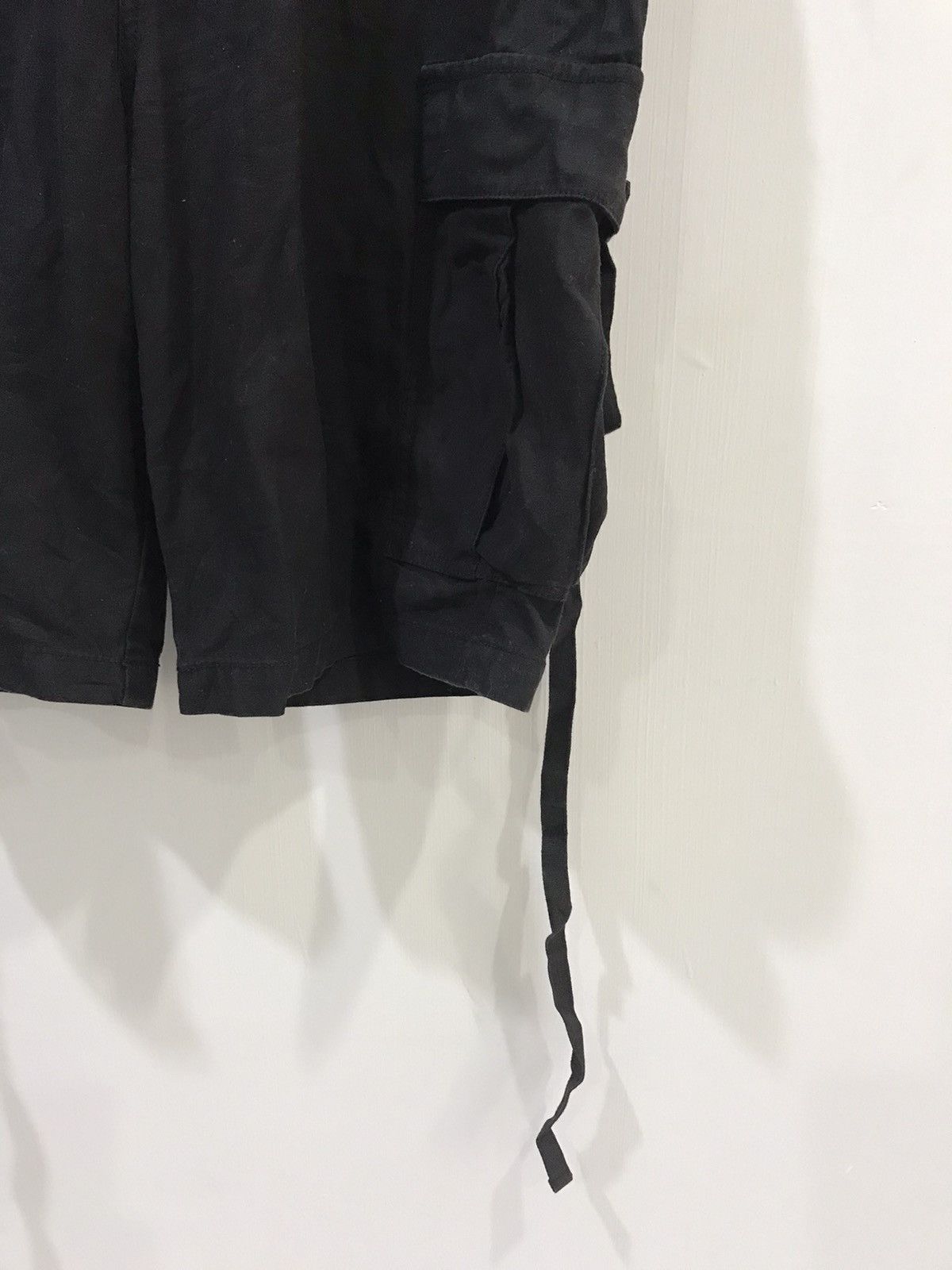 Japanese Brand HOUSTON M65/M51 Military Short Pant Size US 34 / EU 50 - 4 Thumbnail