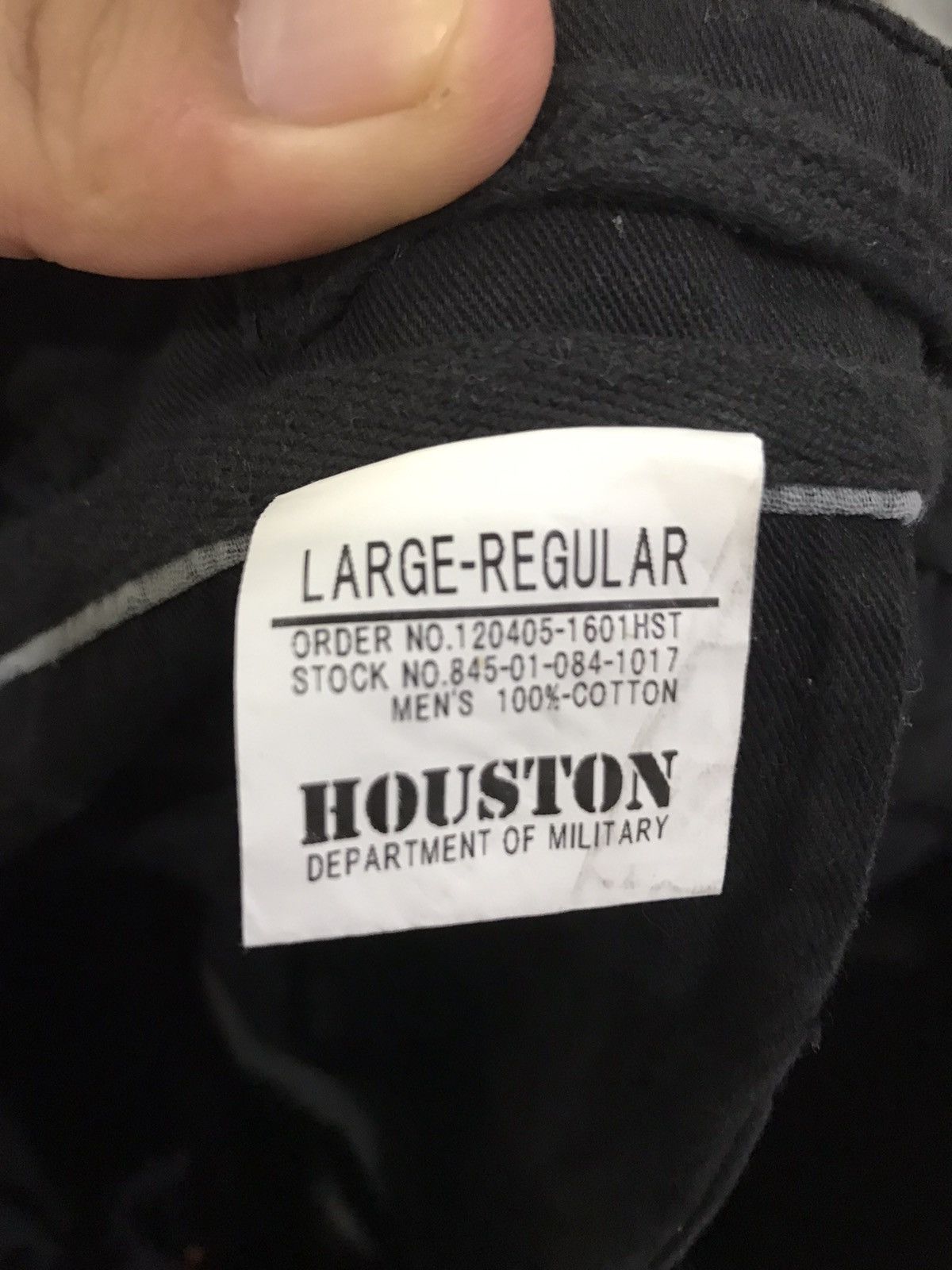 Japanese Brand HOUSTON M65/M51 Military Short Pant Size US 34 / EU 50 - 11 Thumbnail