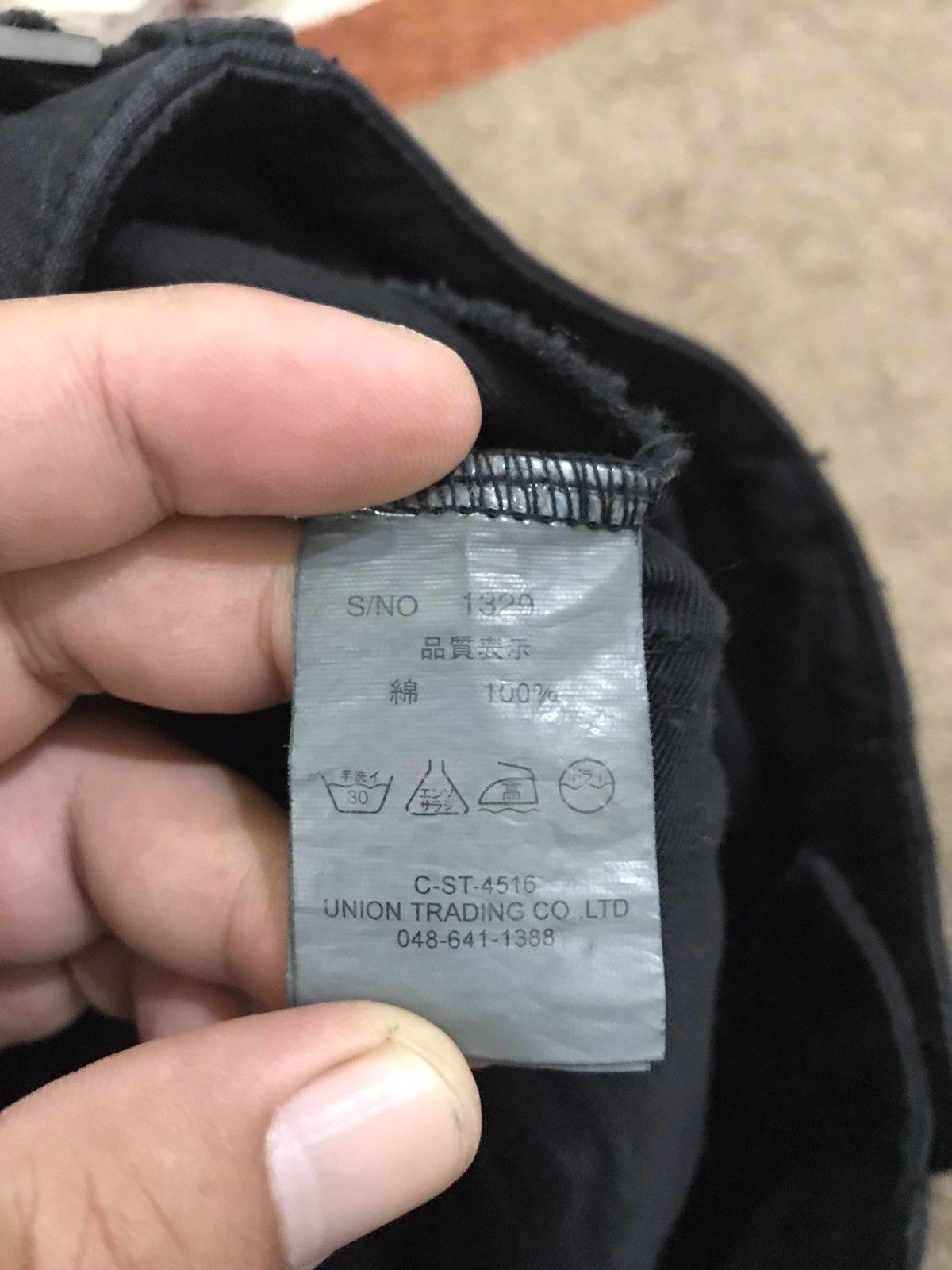 Japanese Brand HOUSTON M65/M51 Military Short Pant Size US 34 / EU 50 - 14 Thumbnail