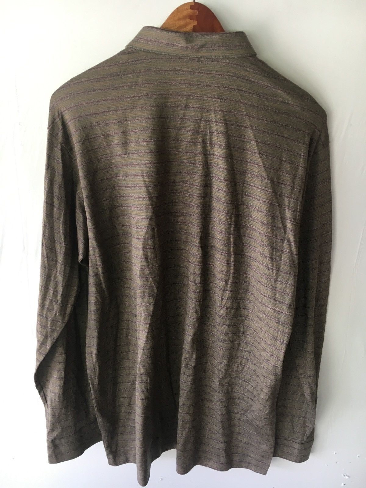 Pierre Balmain PIERRE BALMAIN POLOS LONG SLEEVE Size US L / EU 52-54 / 3 - 7 Thumbnail
