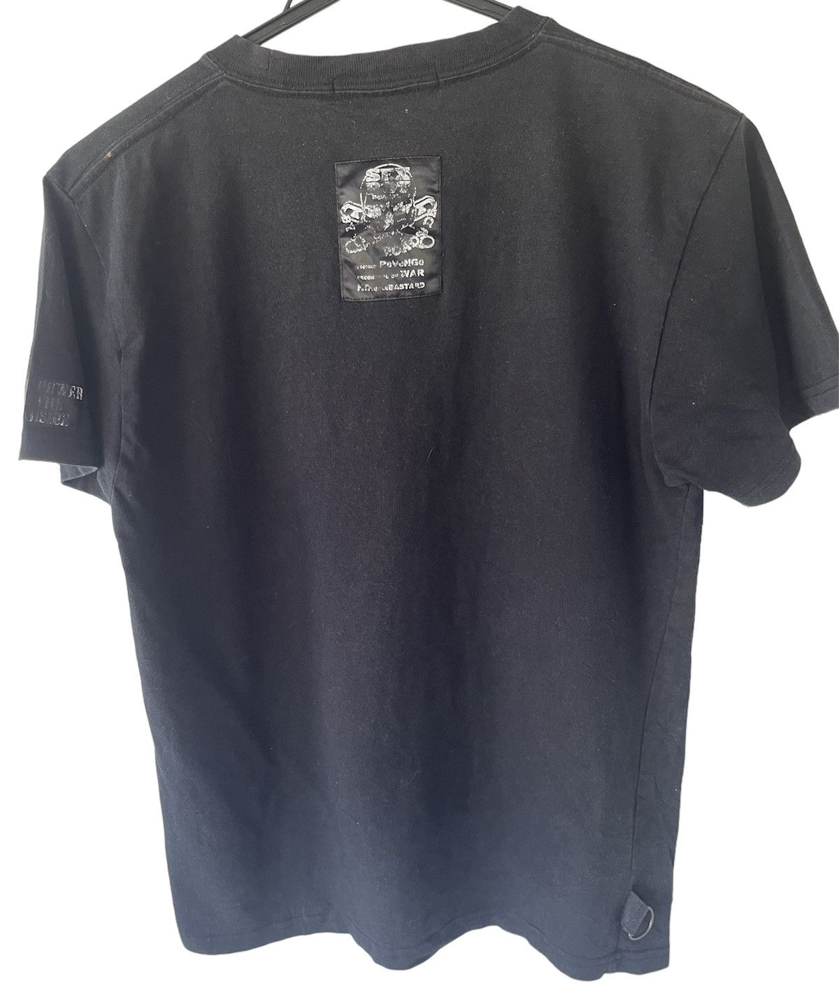 Japanese Brand SEX POT TEE SHIRT JAPAN Size US XS / EU 42 / 0 - 2 Thumbnail