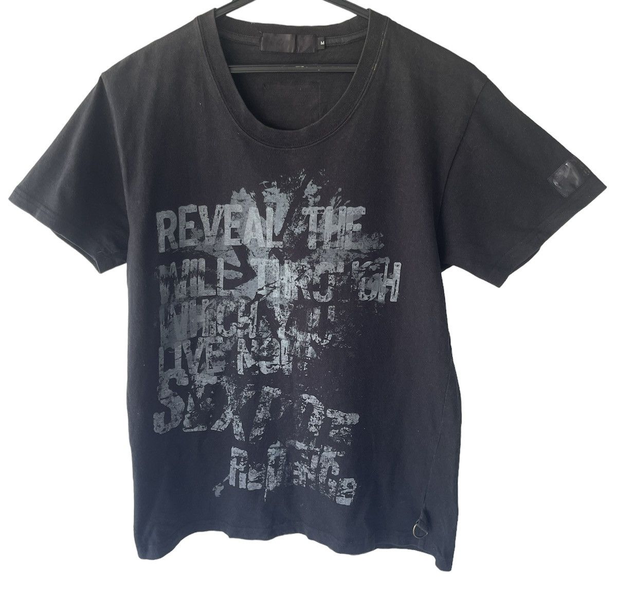 Japanese Brand SEX POT TEE SHIRT JAPAN Size US XS / EU 42 / 0 - 1 Thumbnail