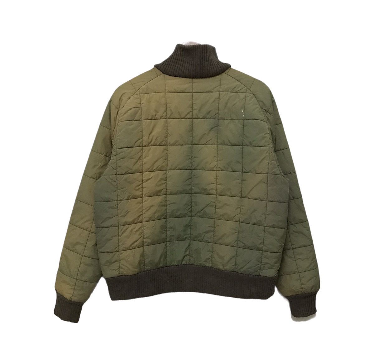 Alpha Industries × Vintage Vintage Alpha Industries Military Puffer Jacket Size US M / EU 48-50 / 2 - 4 Thumbnail