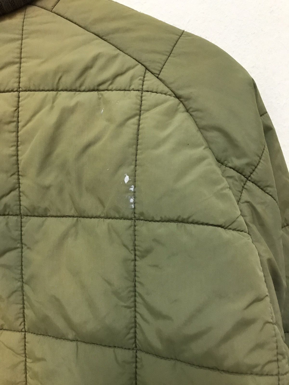 Alpha Industries × Vintage Vintage Alpha Industries Military Puffer Jacket Size US M / EU 48-50 / 2 - 11 Thumbnail