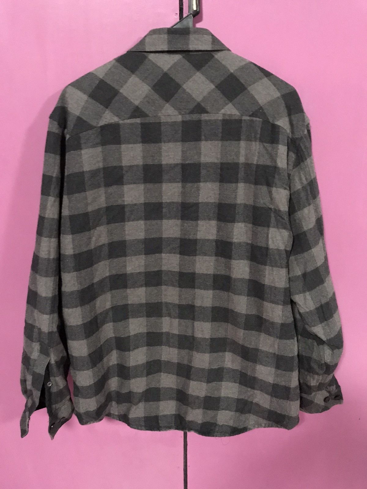 Timberland TIMBERLAND GREY SIZE L SHIRT BUTTON UP Size US L / EU 52-54 / 3 - 6 Thumbnail