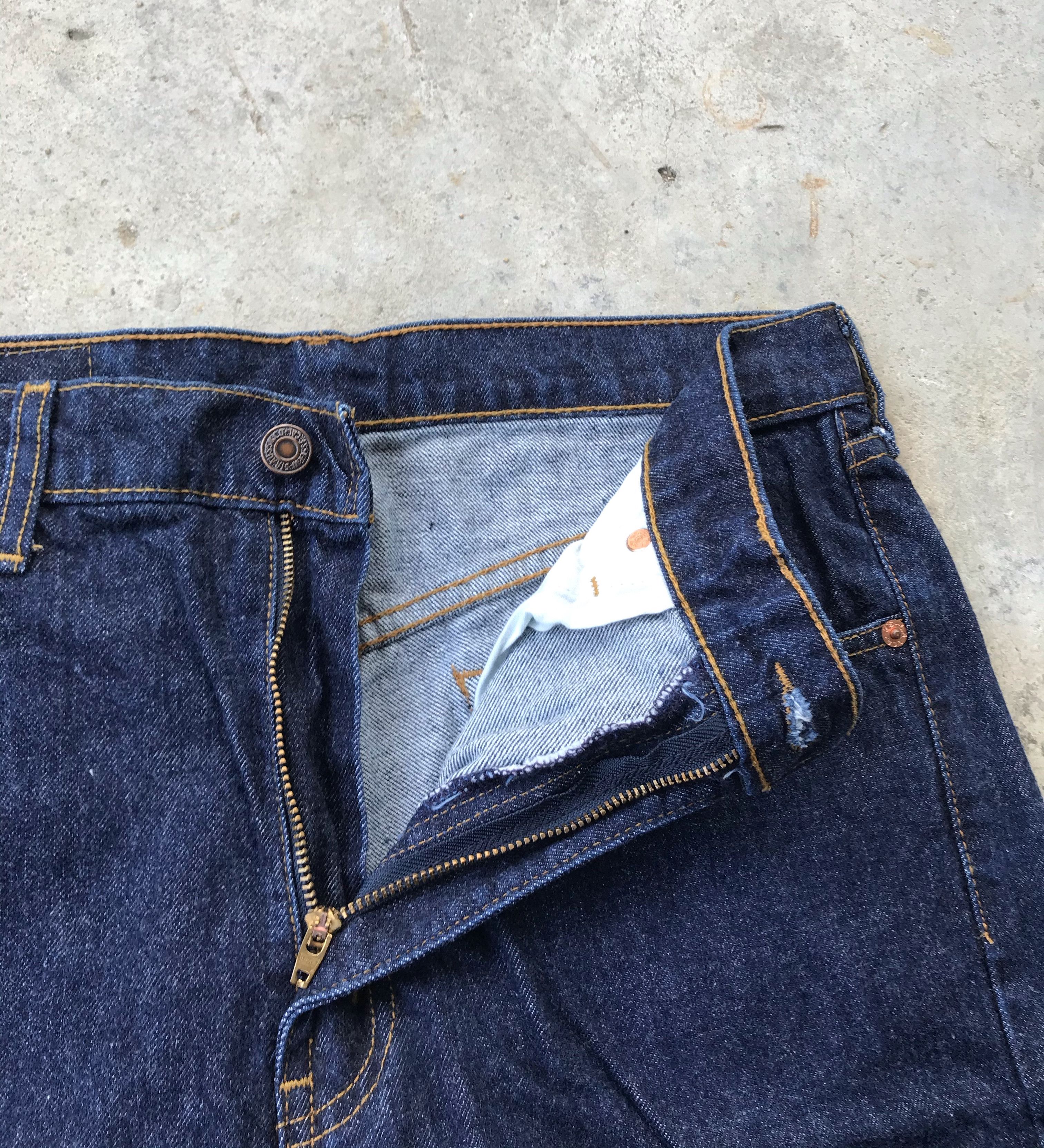 Levi's × Vintage Vintage Levi's short pants Size US 32 / EU 48 - 4 Thumbnail