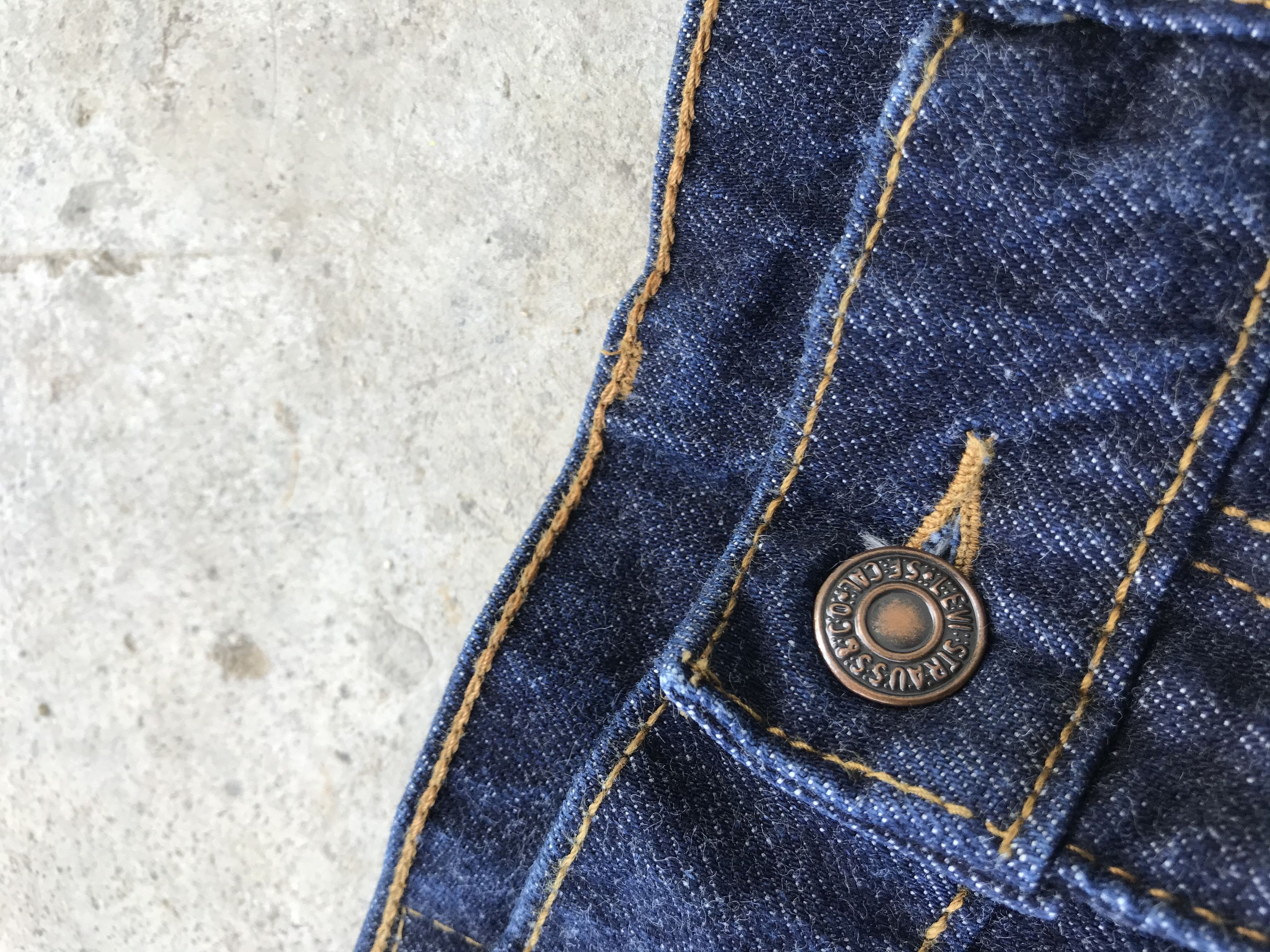 Levi's × Vintage Vintage Levi's short pants Size US 32 / EU 48 - 3 Thumbnail