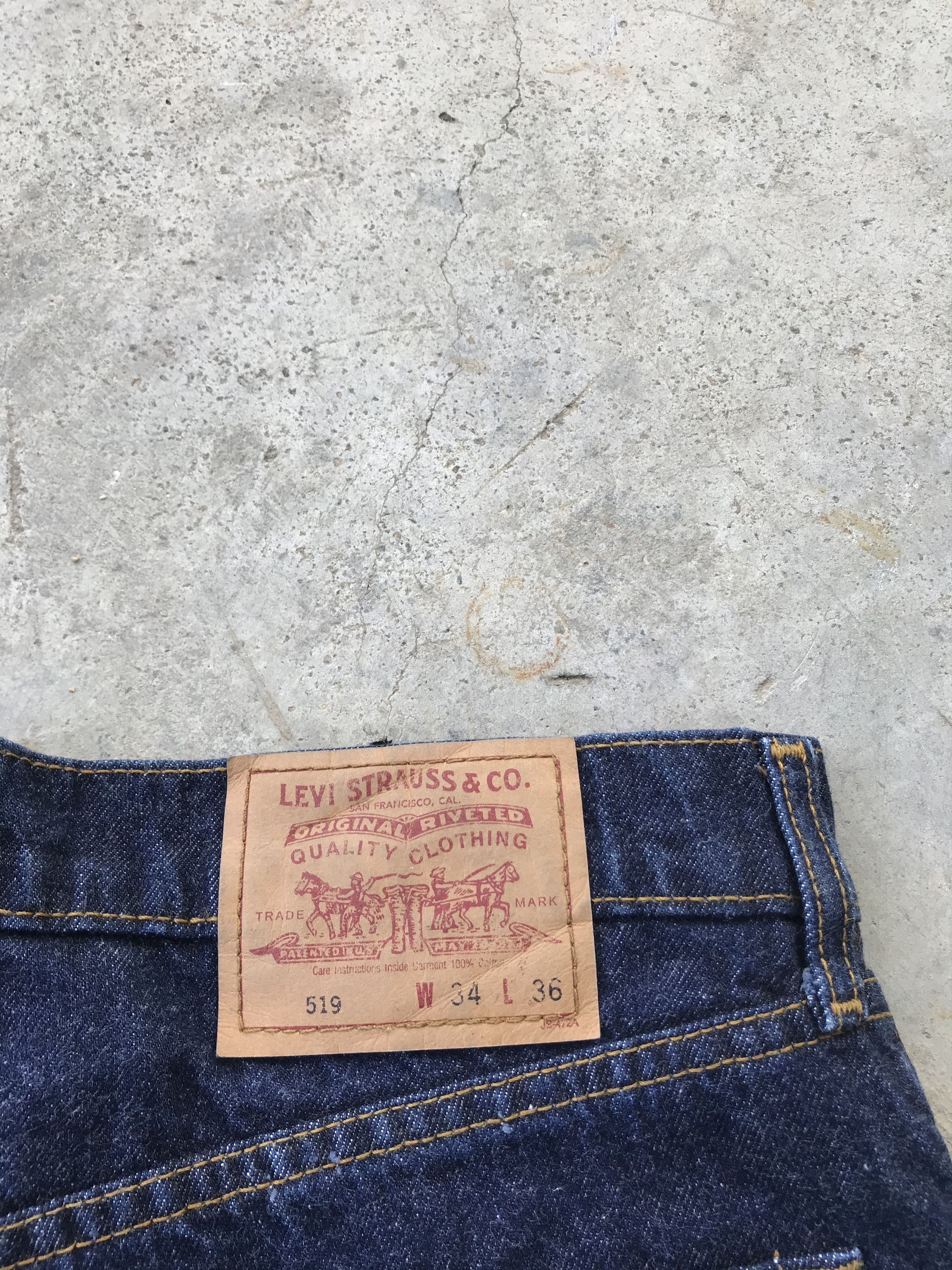 Levi's × Vintage Vintage Levi's short pants Size US 32 / EU 48 - 6 Thumbnail
